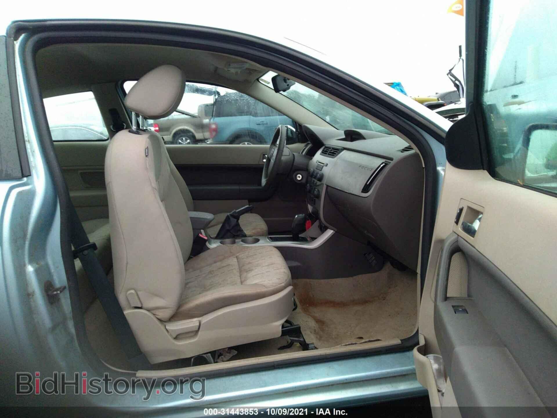 2008 FORD FOCUS - VIN: 1FAHP33N68W261218 - Фото 5