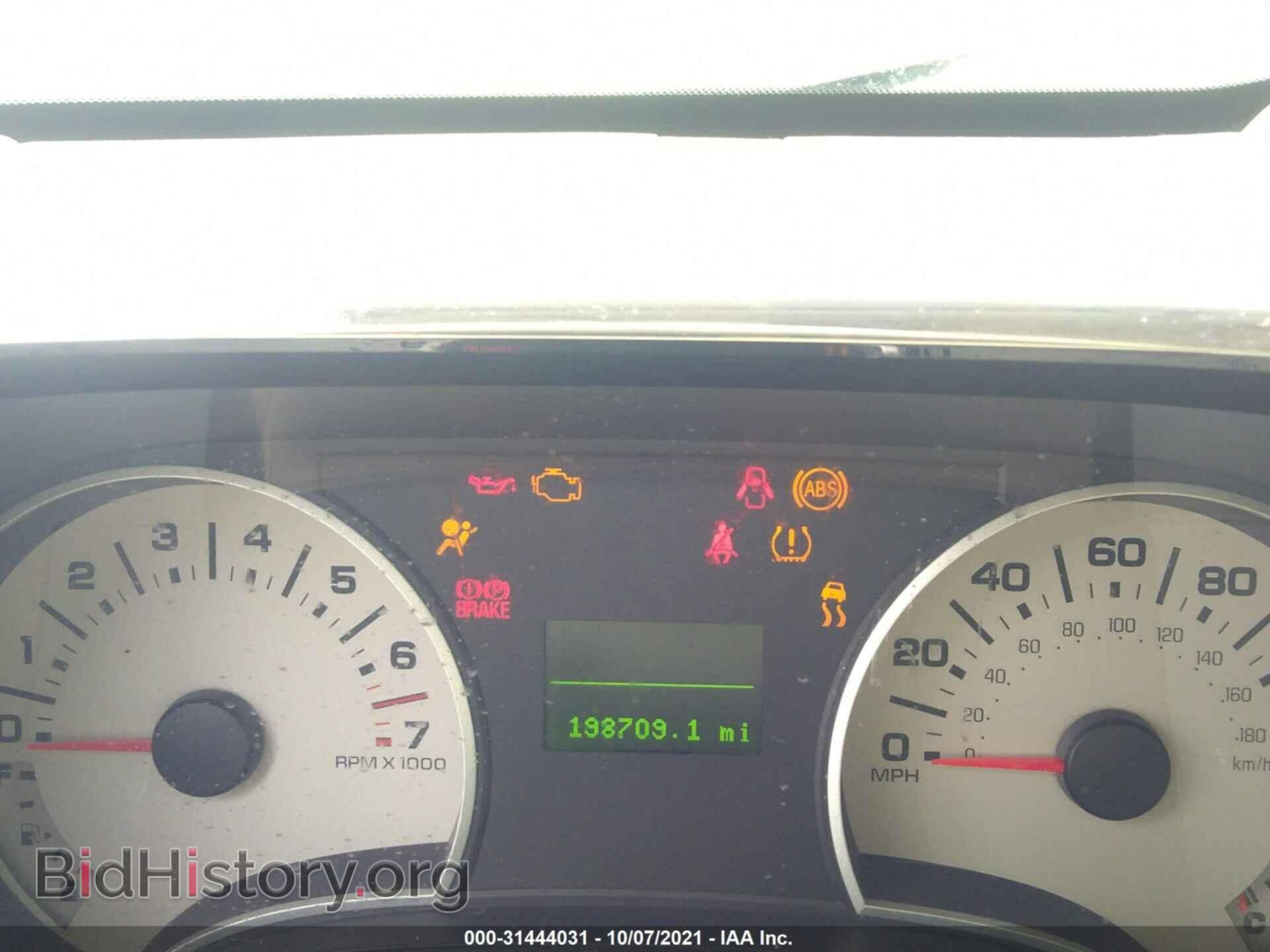 2008 FORD EXPLORER - VIN: 1FMEU65E68UA49026 - Фото 7