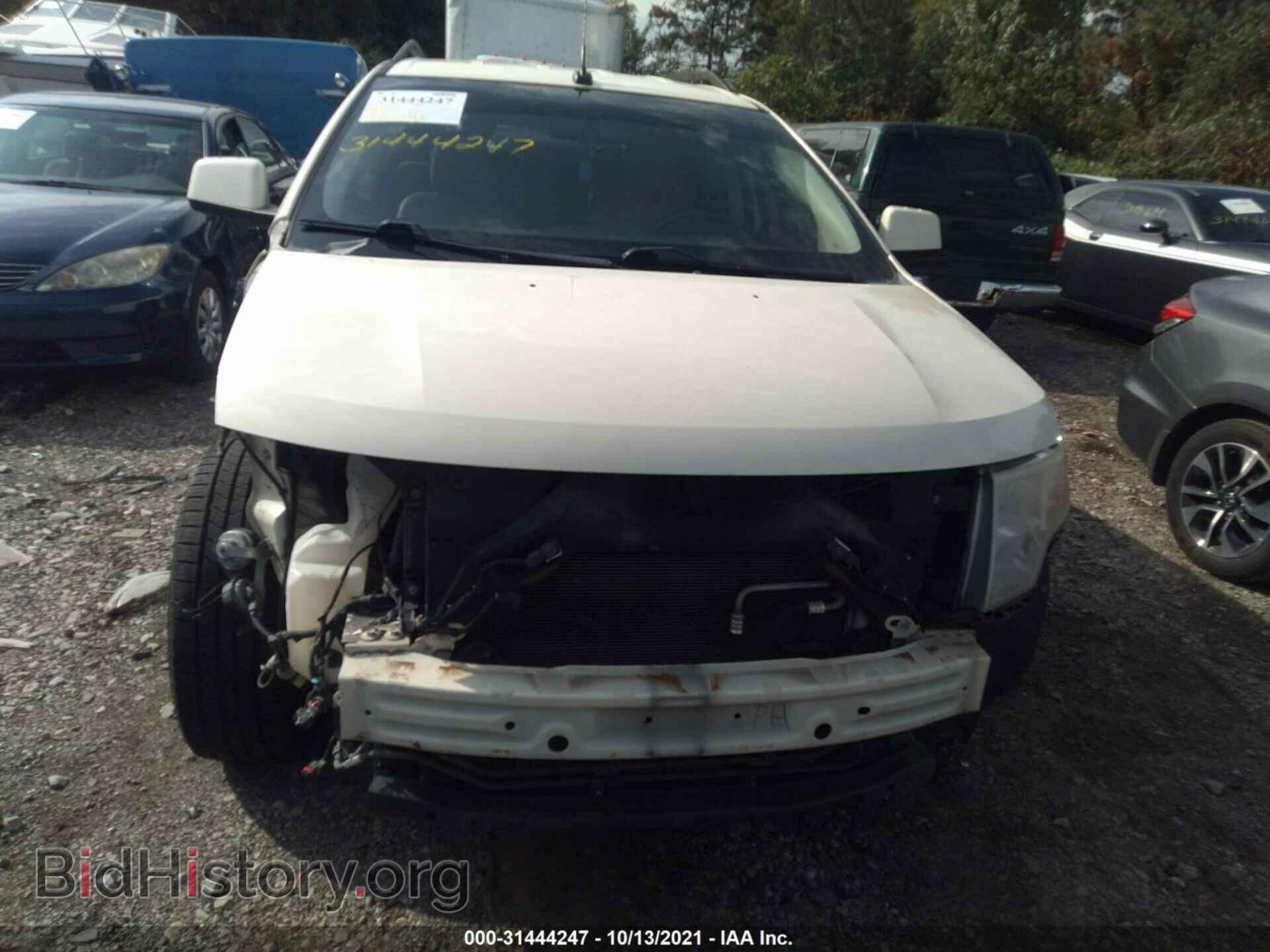 2008 FORD EDGE - VIN: 2FMDK48C28BB24777 - Фото 6