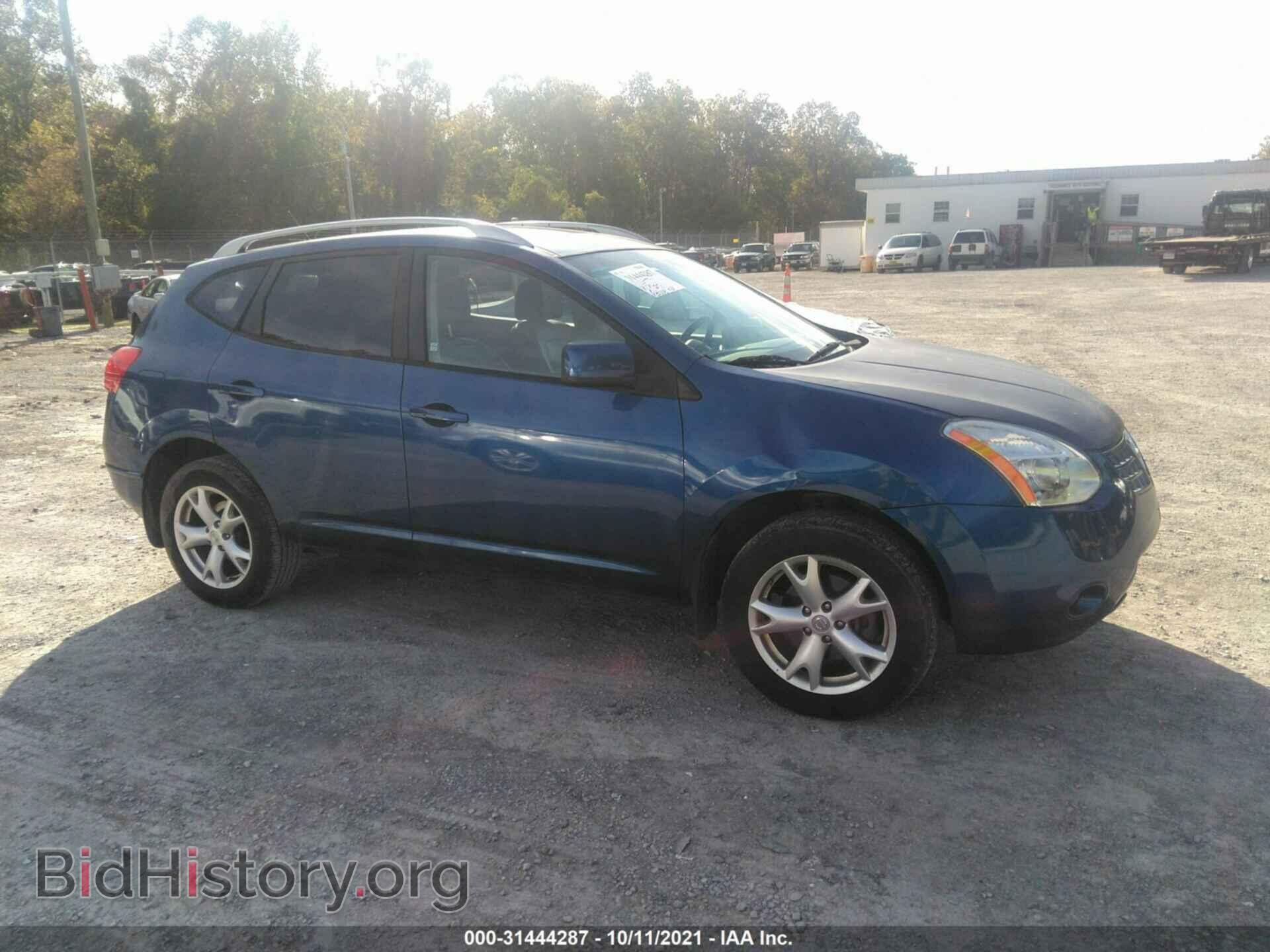 2009 NISSAN ROGUE - VIN: JN8AS58VX9W166326 - Photo 6