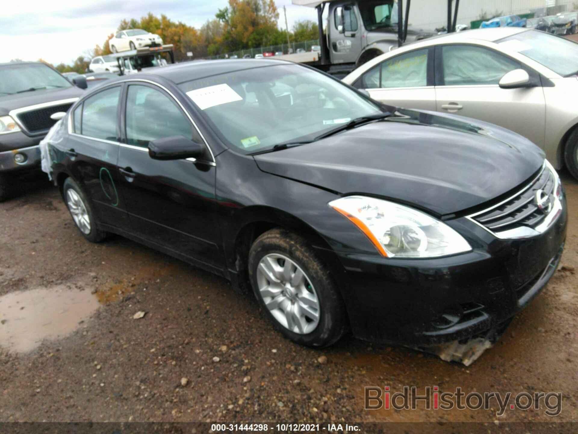 Фотография 1N4AL2AP0CN539217 - NISSAN ALTIMA 2012