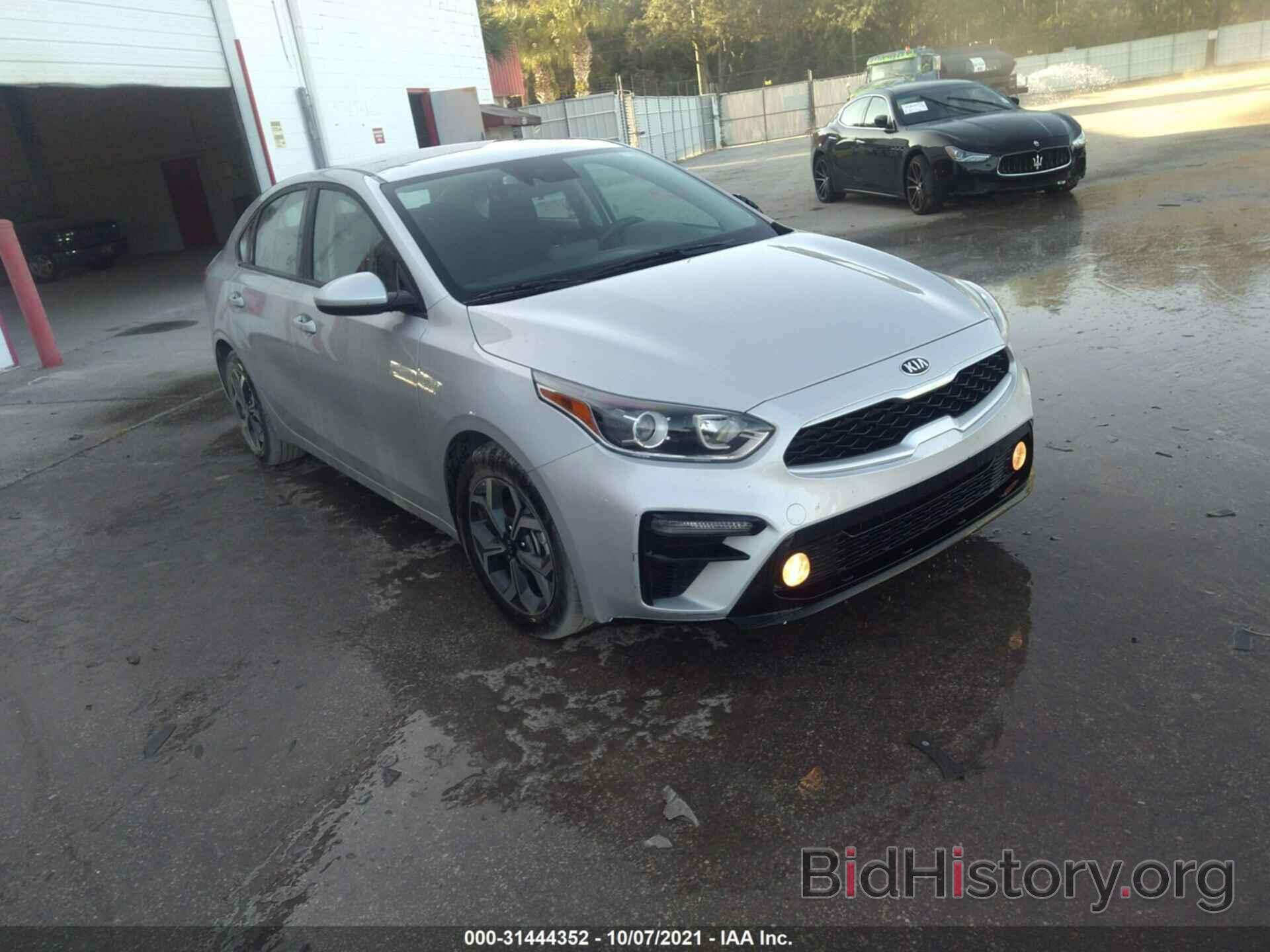 Photo 3KPF24AD8ME310102 - KIA FORTE 2021