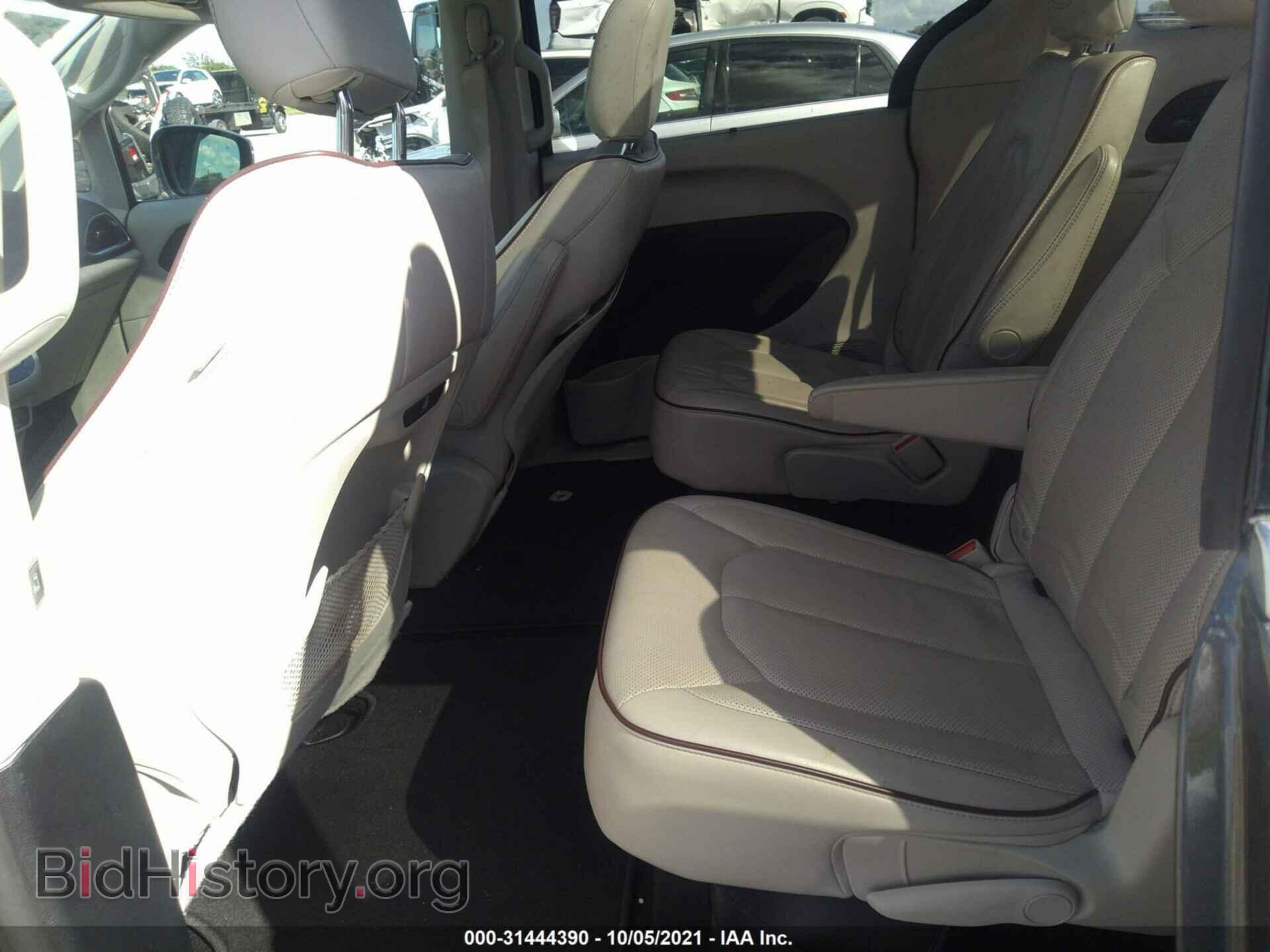 2020 CHRYSLER PACIFICA - VIN: 2C4RC1GG8LR182502 - Фото 8