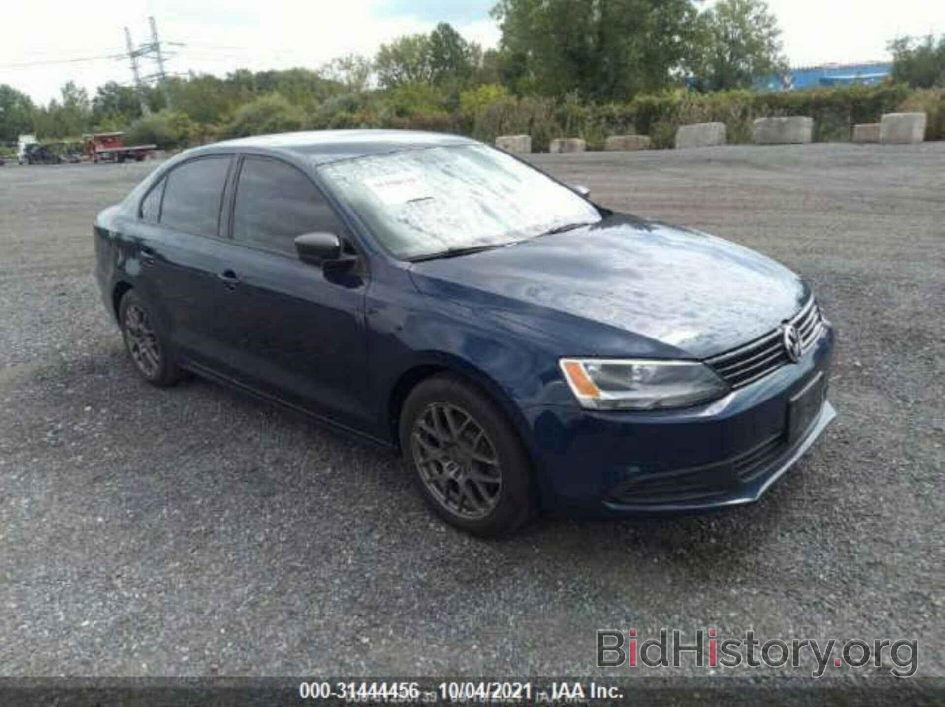 Photo 3VW2K7AJ3DM414201 - VOLKSWAGEN JETTA SEDAN 2013