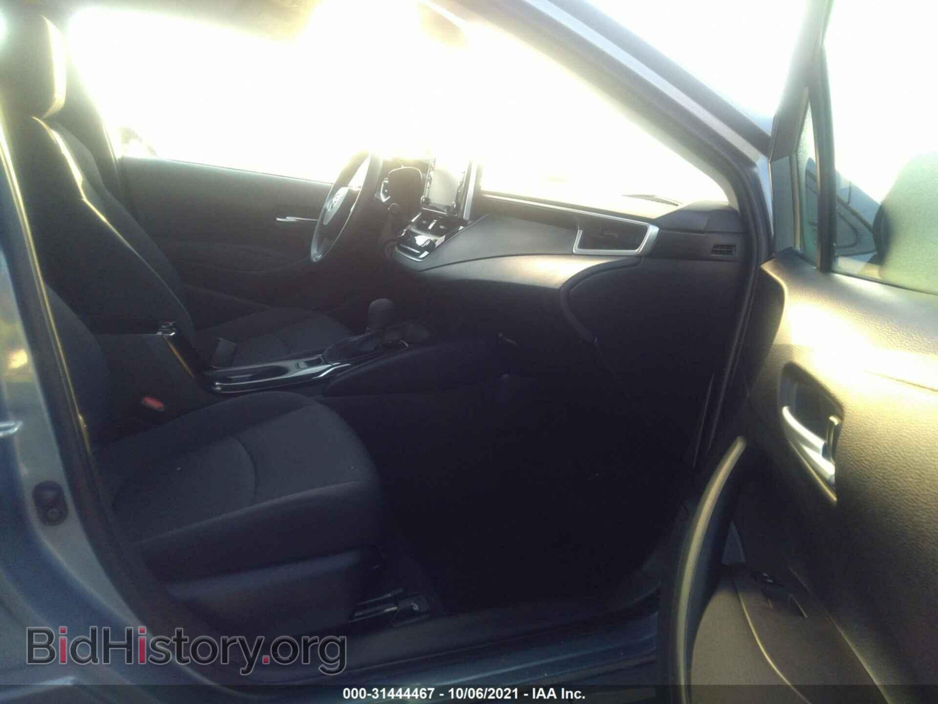 2021 TOYOTA COROLLA - VIN: 5YFEPMAE5MP186701 - Фото 5
