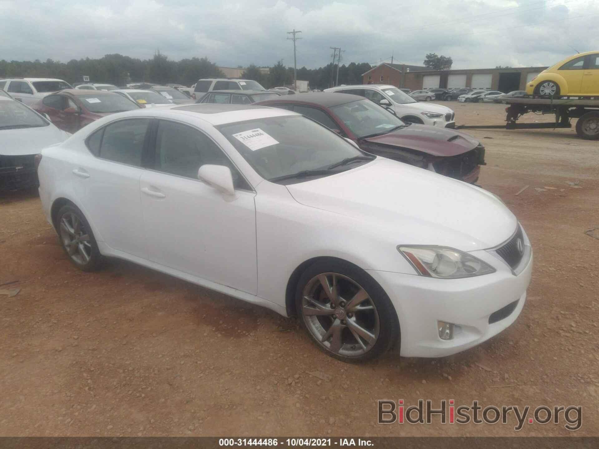 Photo JTHBK262595094009 - LEXUS IS 250 2009