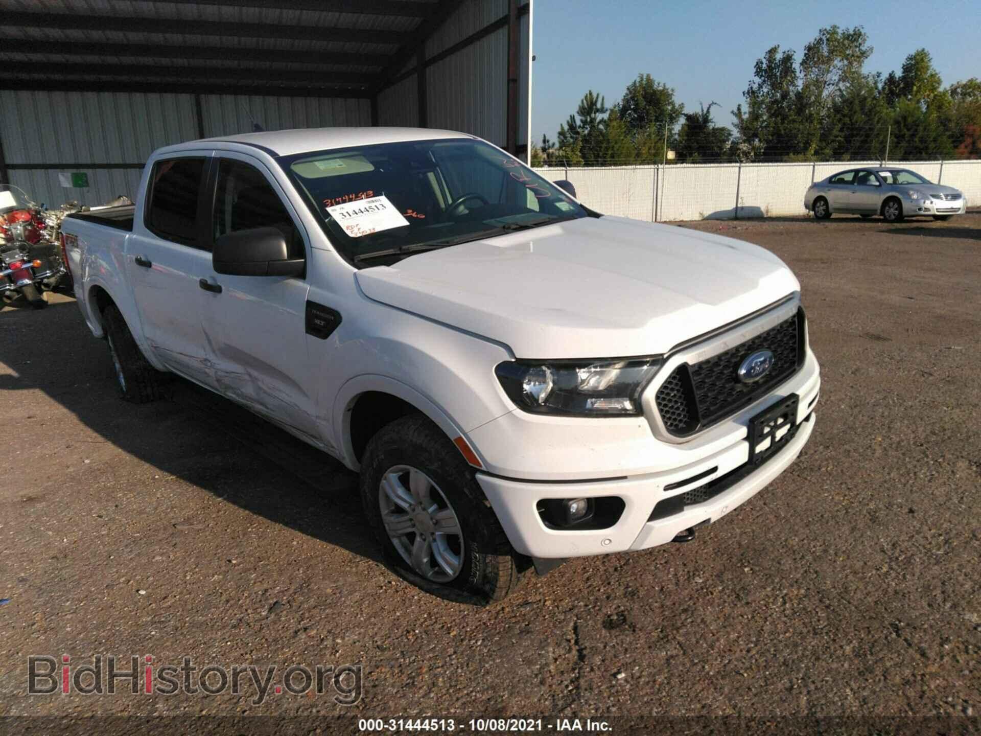 Фотография 1FTER4FH2KLA51534 - FORD RANGER 2019