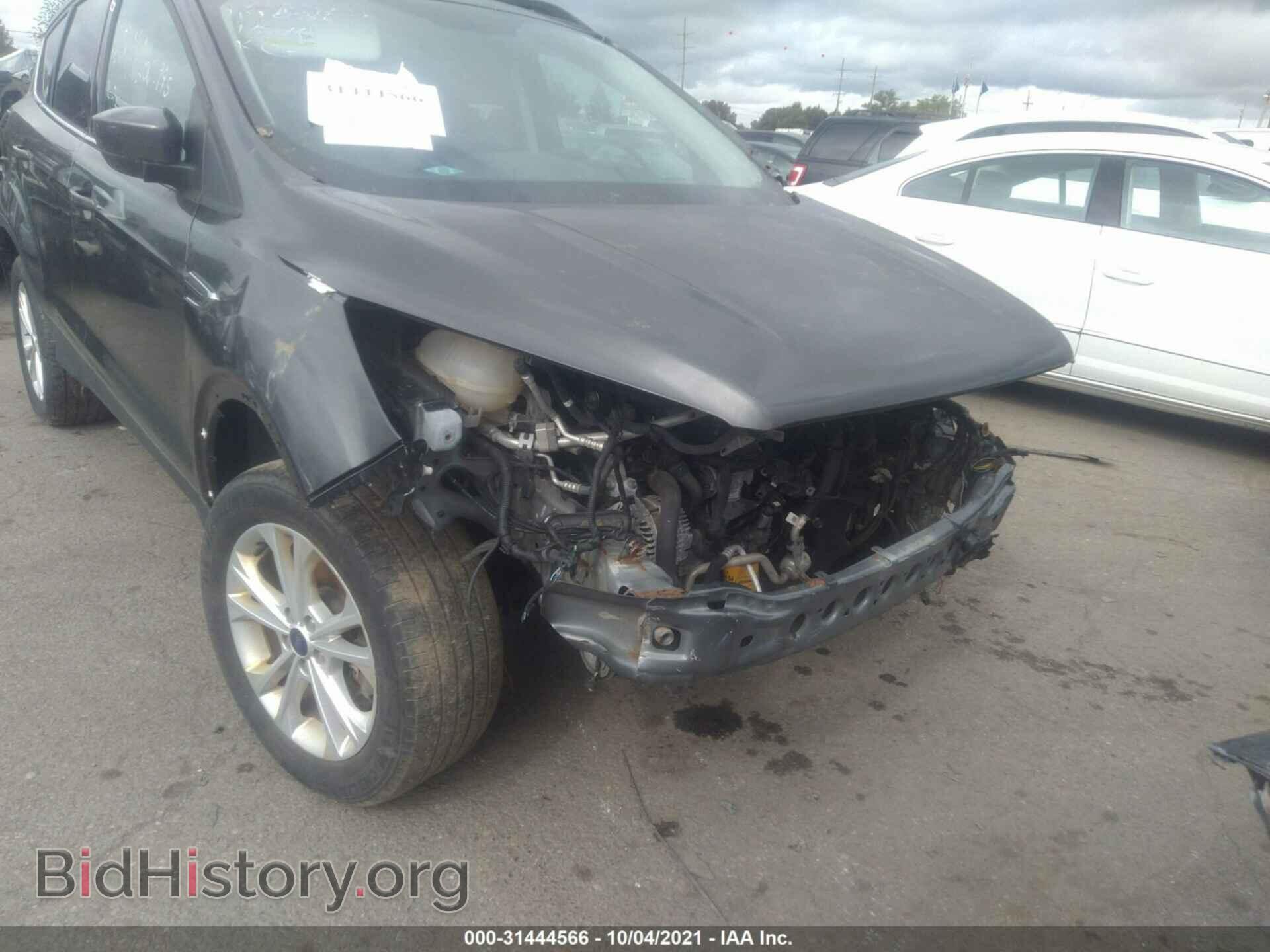 2017 FORD ESCAPE - VIN: 1FMCU0G9XHUD51164 - Фото 6
