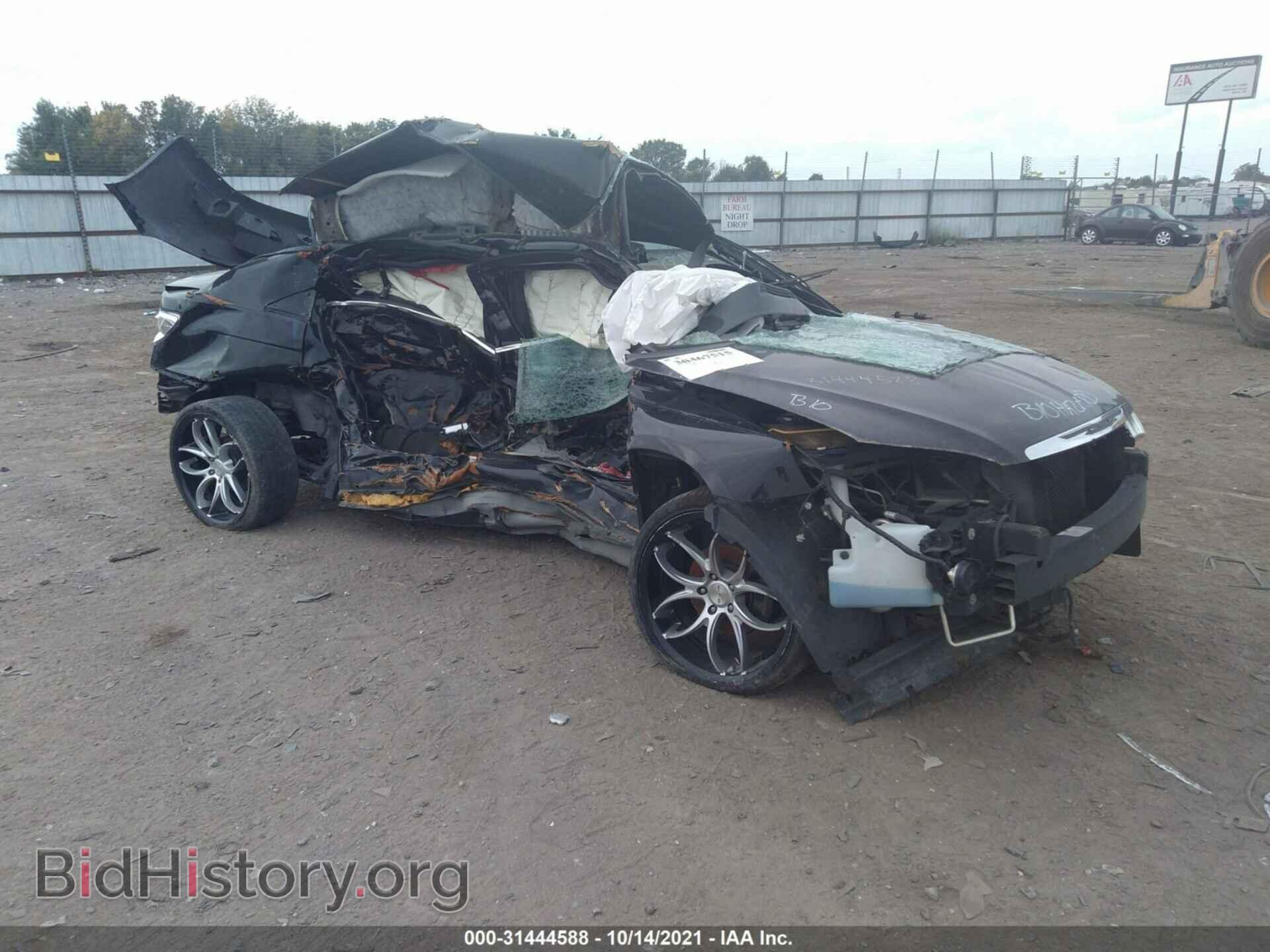 Photo 1C3BC1FG1BN548190 - CHRYSLER 200 2011