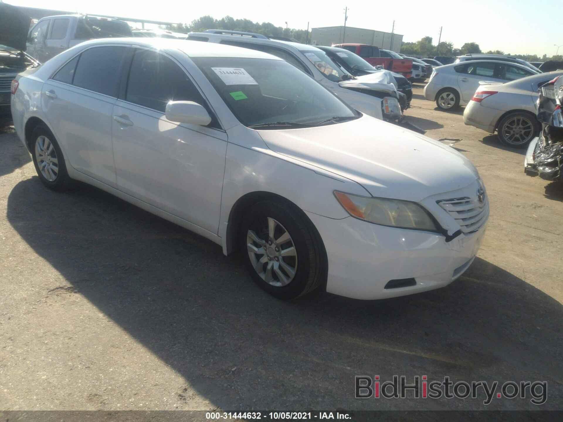 Photo 4T1BE46KX9U897341 - TOYOTA CAMRY 2009