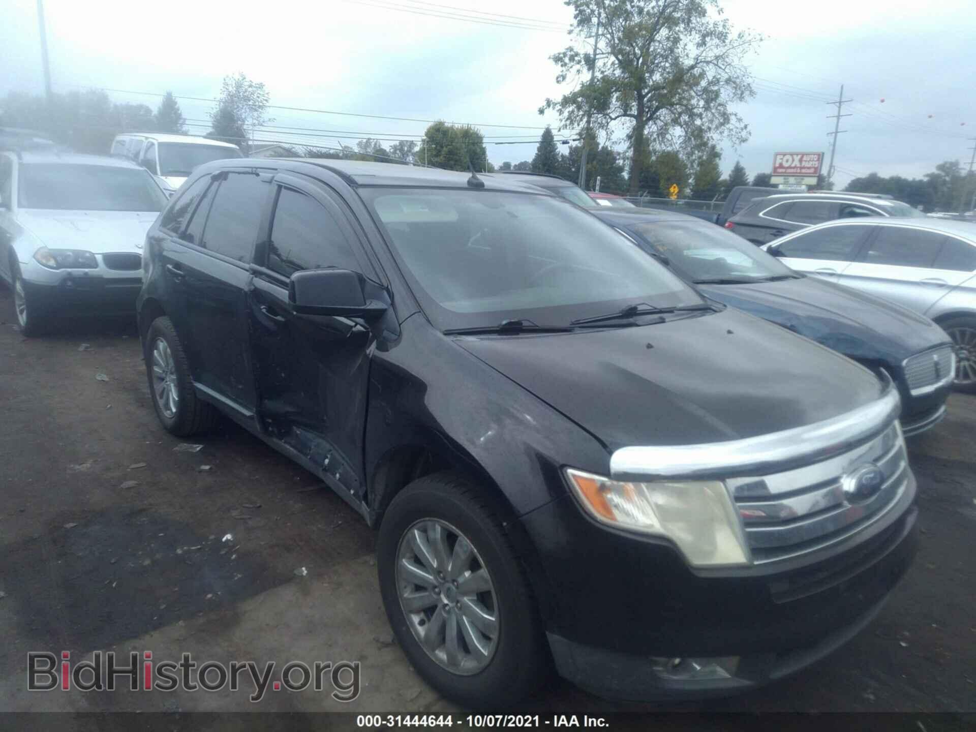 Фотография 2FMDK48C39BB06628 - FORD EDGE 2009