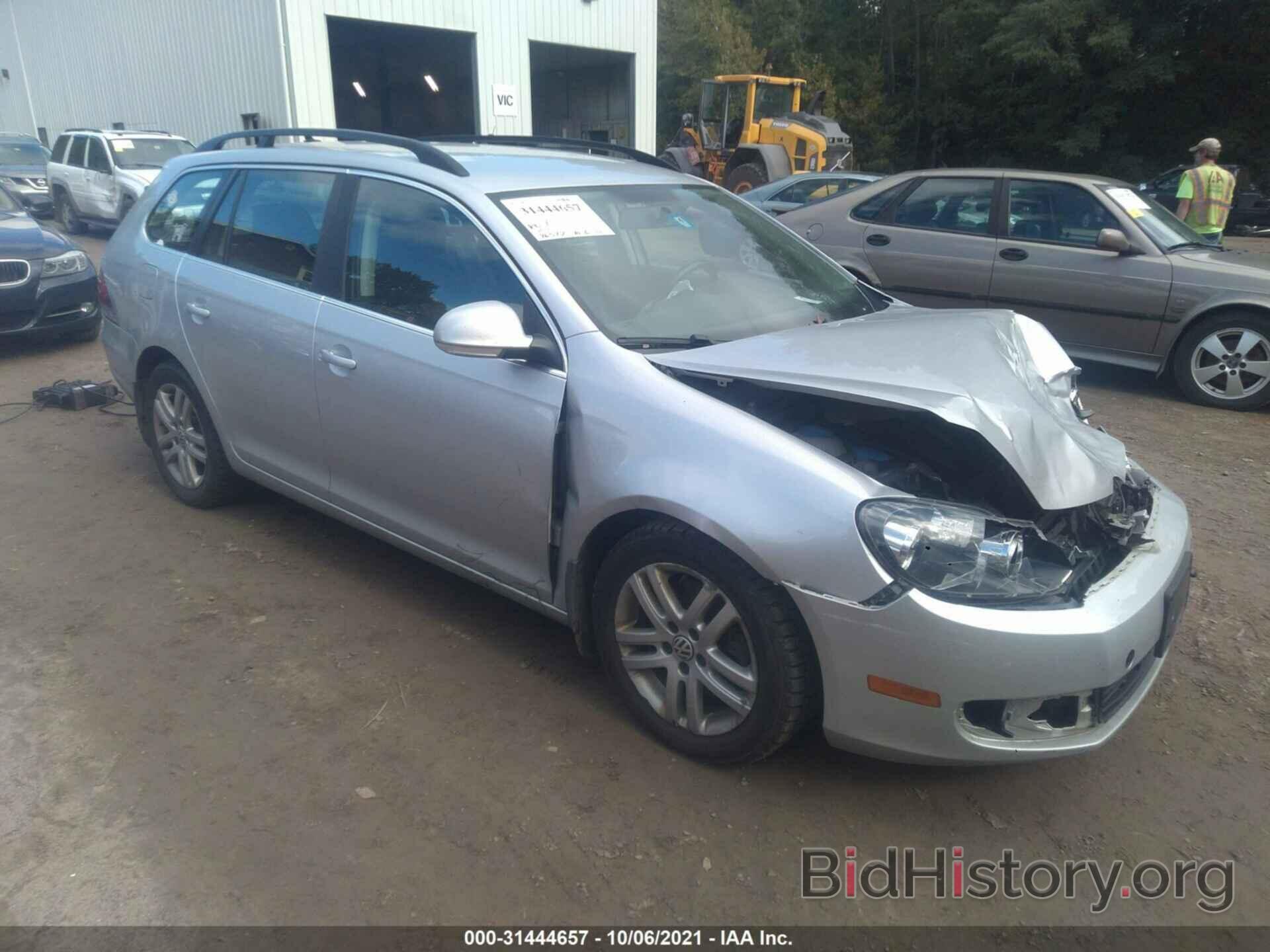 Photo 3VWPL7AJ5EM626716 - VOLKSWAGEN JETTA SPORTWAGEN 2014