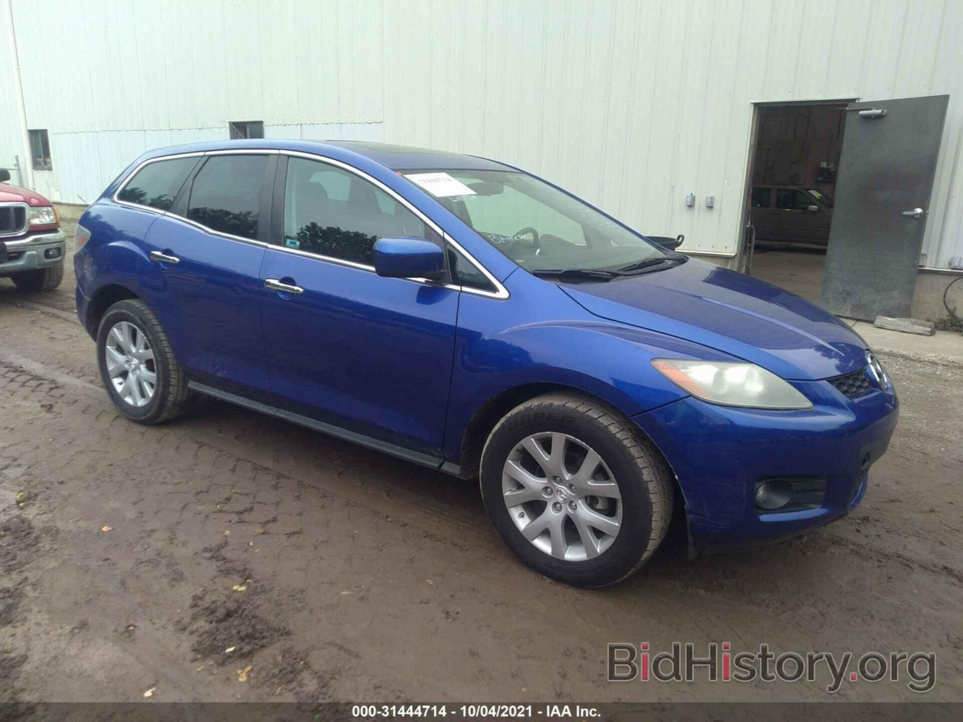 Photo JM3ER293870131750 - MAZDA CX-7 2007