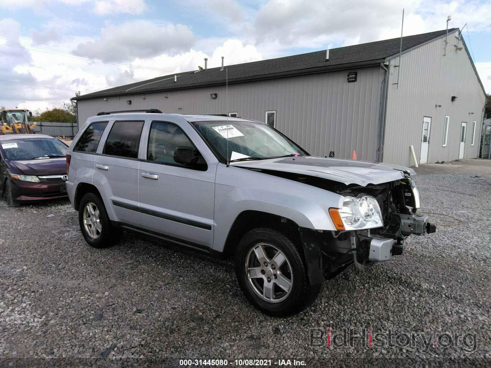 Photo 1J8GR48K97C514447 - JEEP GRAND CHEROKEE 2007