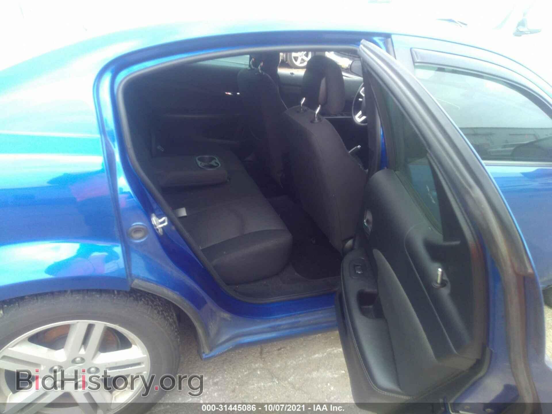 2013 DODGE AVENGER - VIN: 1C3CDZCB5DN541237 - Photo 8