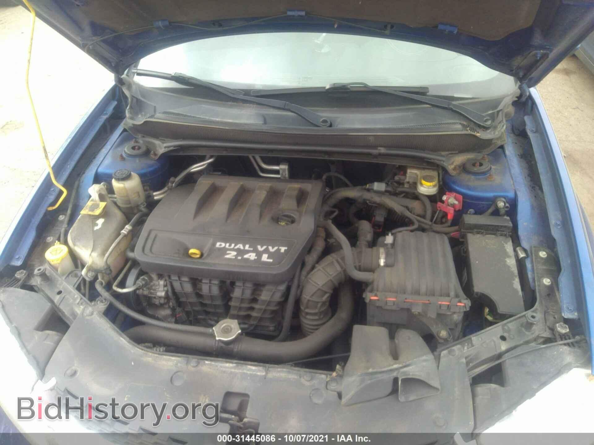 2013 DODGE AVENGER - VIN: 1C3CDZCB5DN541237 - Photo 10