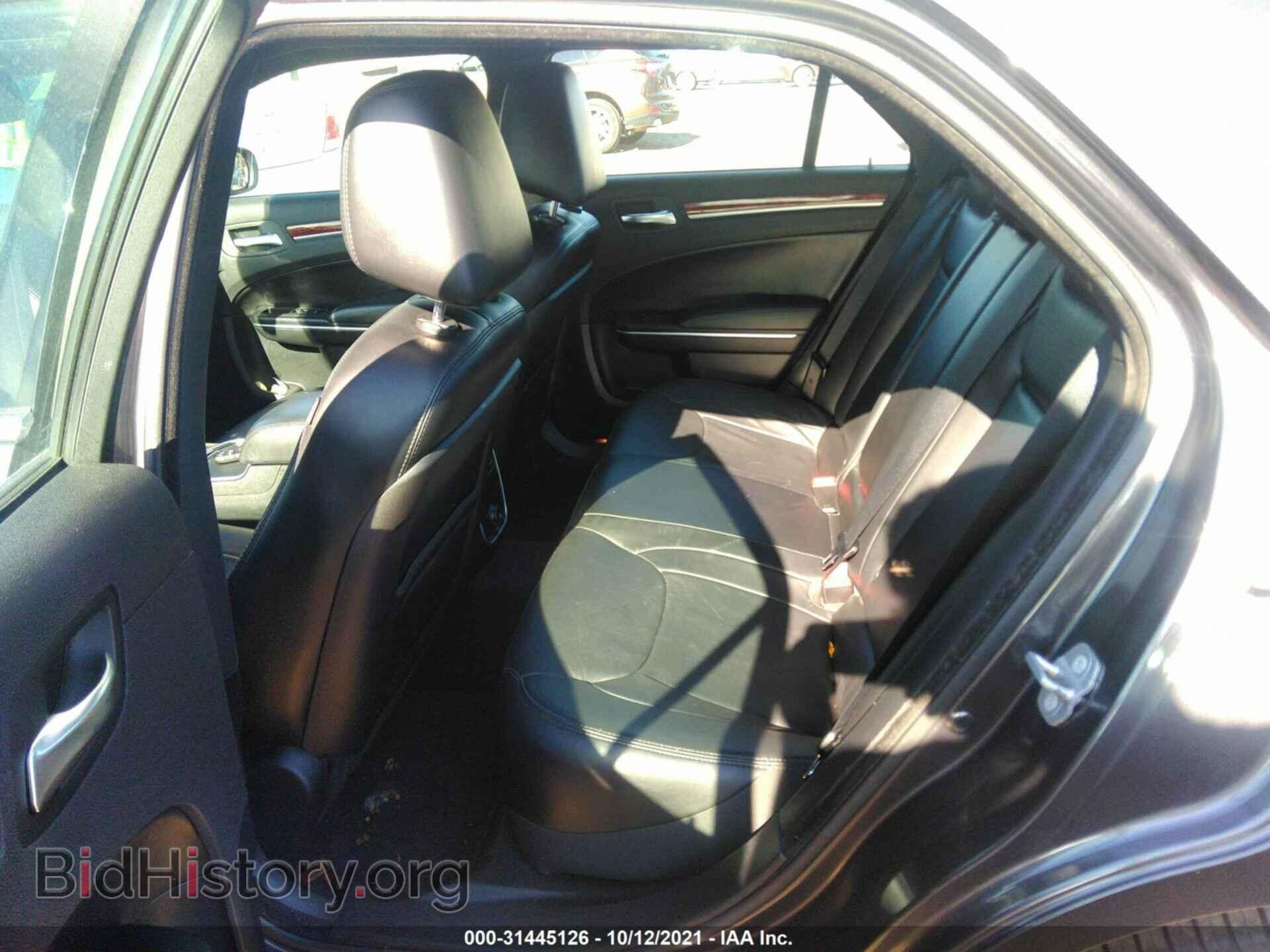 2014 CHRYSLER 300 - VIN: 2C3CCARG4EH184375 - Фото 8