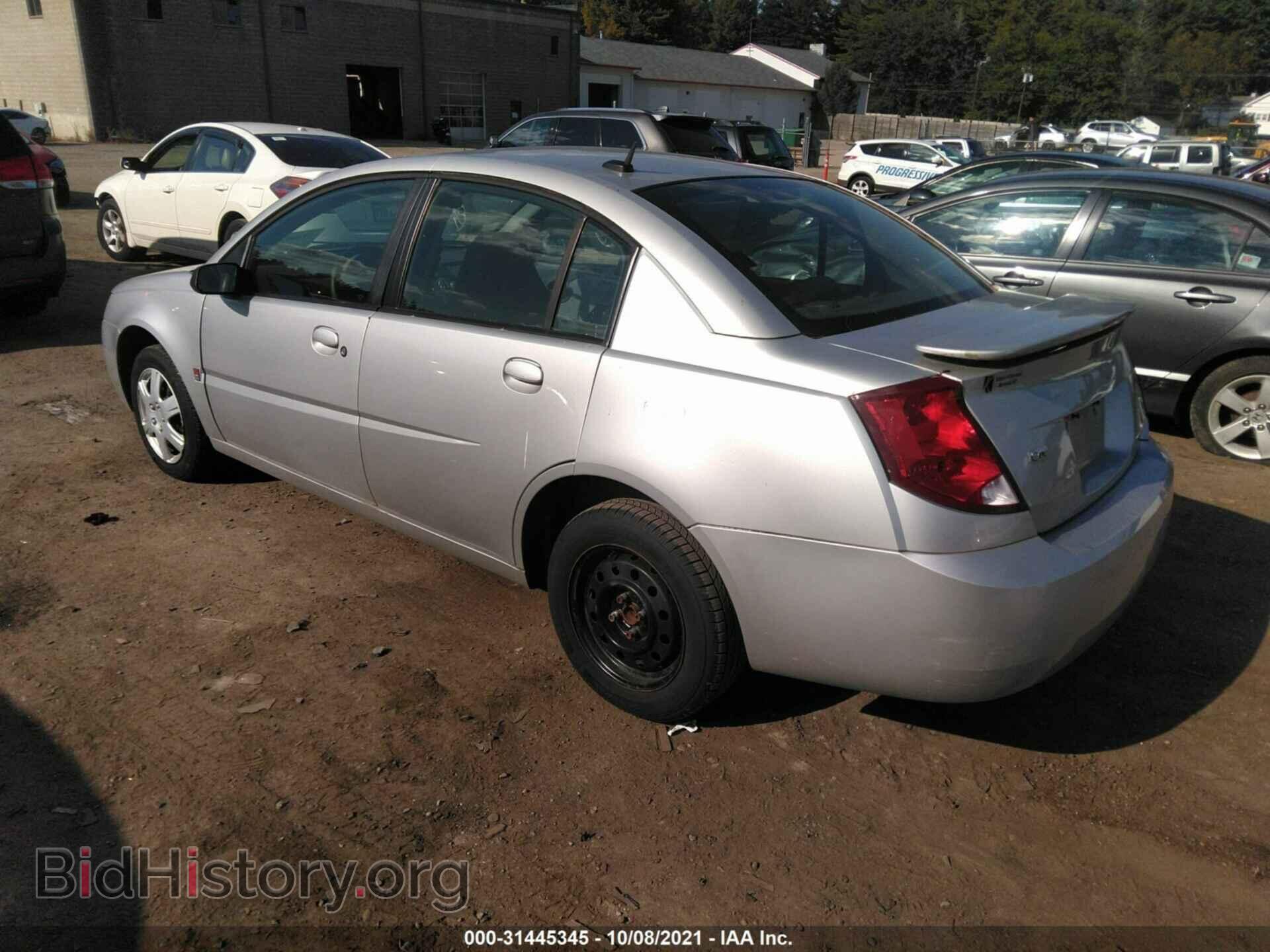 2007 SATURN ION - VIN: 1G8AJ55F97Z165282 - Фото 3