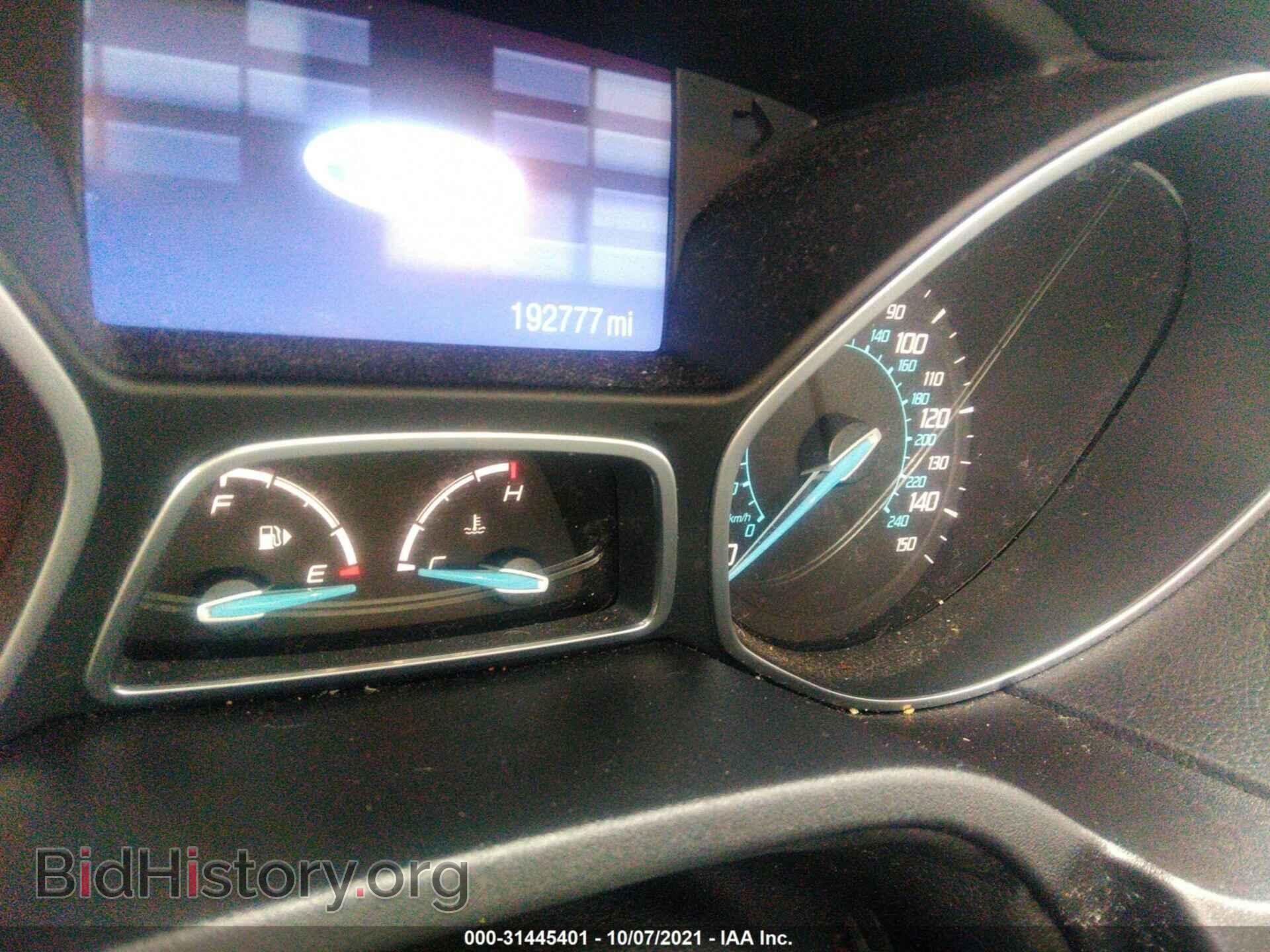 2012 FORD FOCUS - VIN: 1FAHP3F25CL246866 - Фото 7
