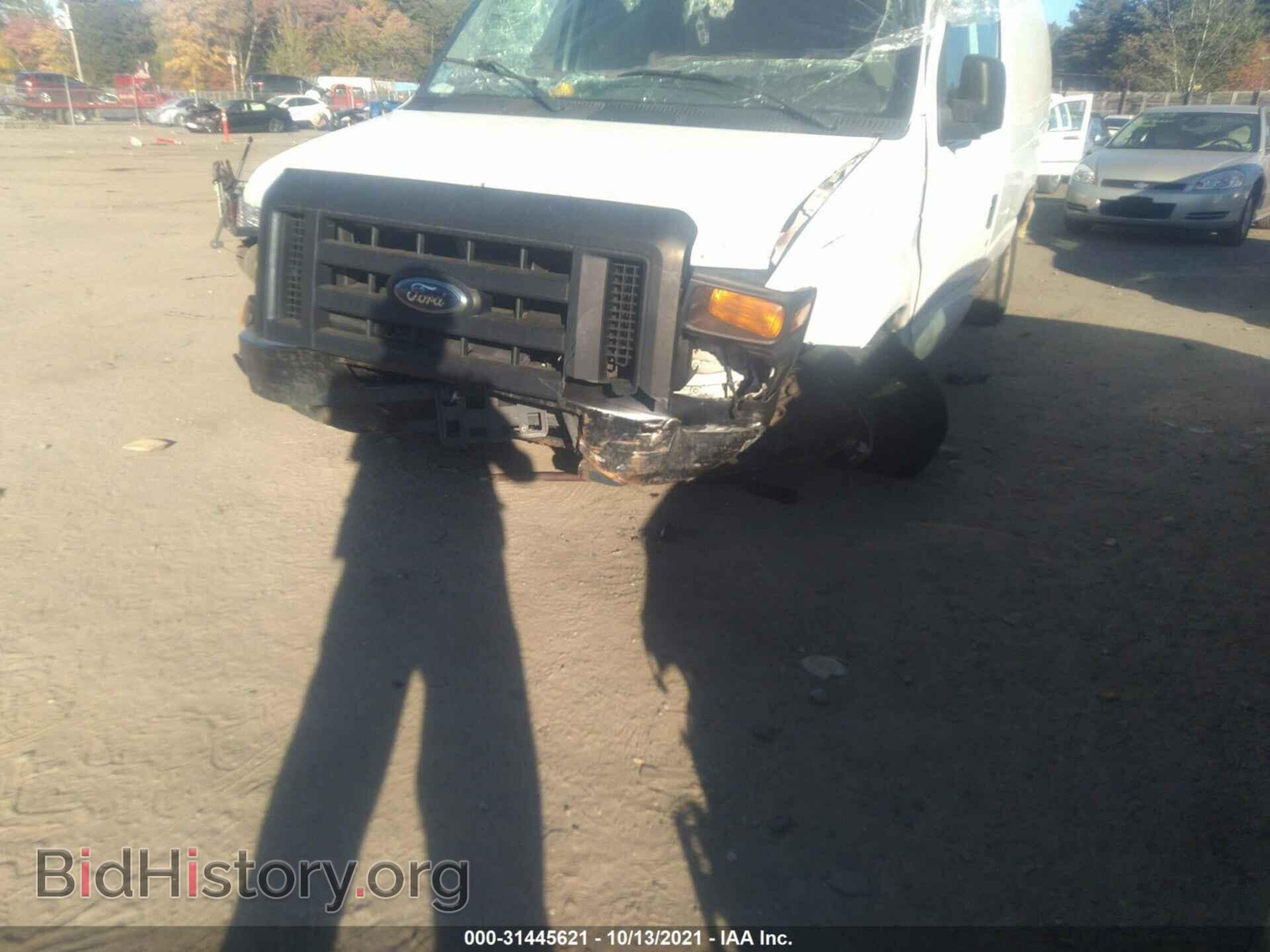 2009 FORD ECONOLINE CARGO VAN - VIN: 1FTSS34L59DA63206 - Фото 6
