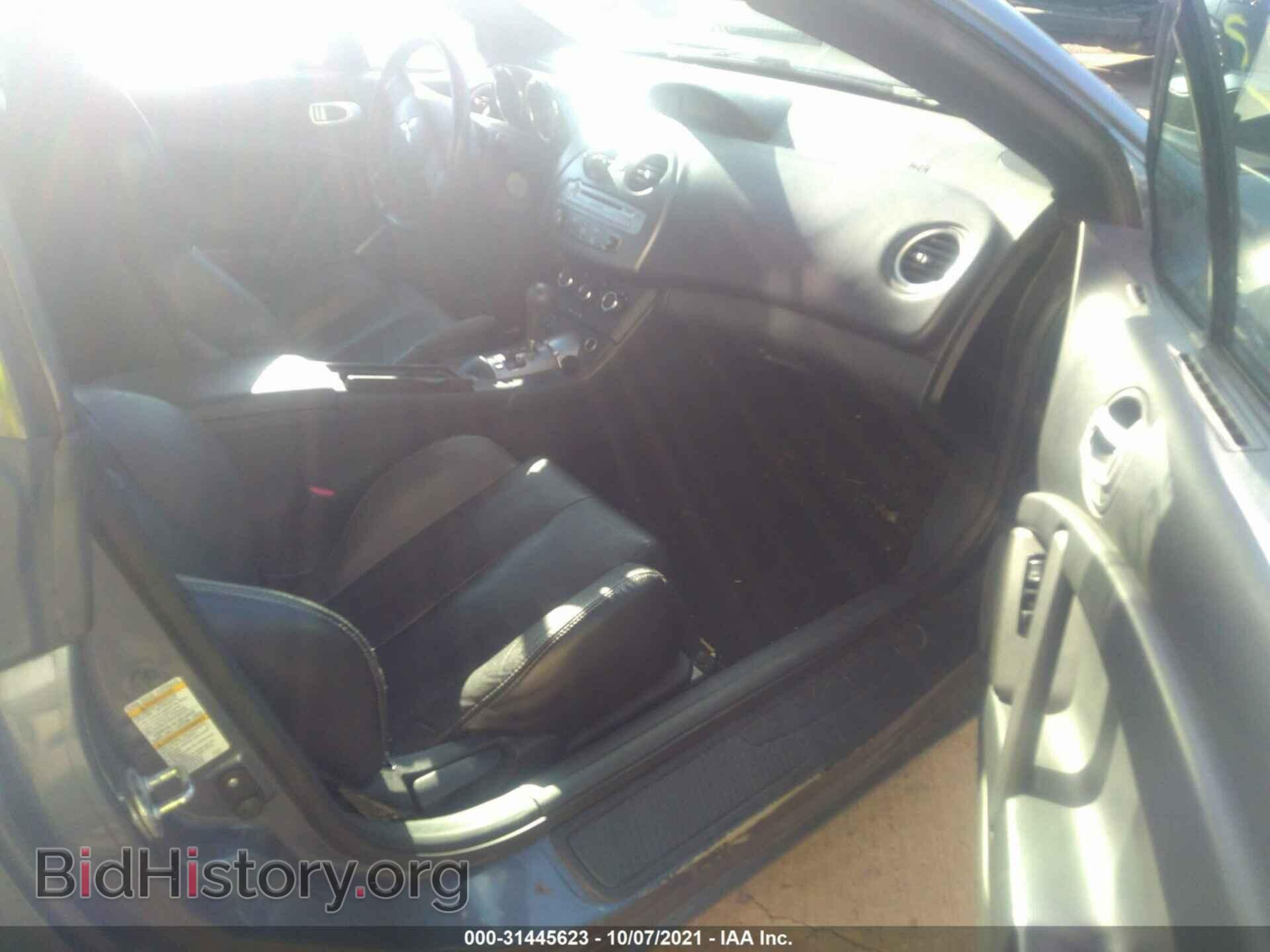 2008 MITSUBISHI ECLIPSE - VIN: 4A3AL25F78E011903 - Photo 5