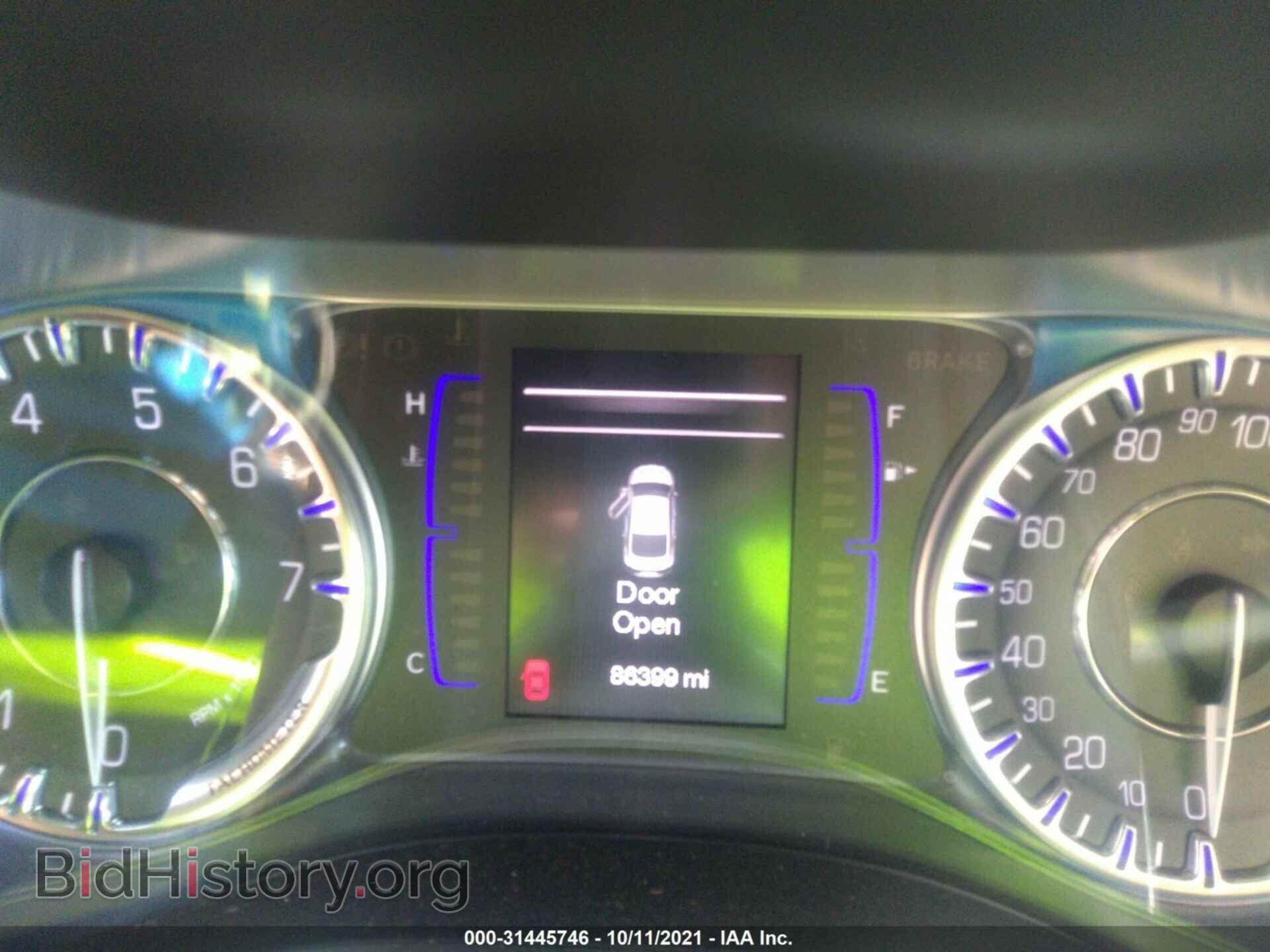2015 CHRYSLER 200 - VIN: 1C3CCCAB7FN560183 - Фото 7