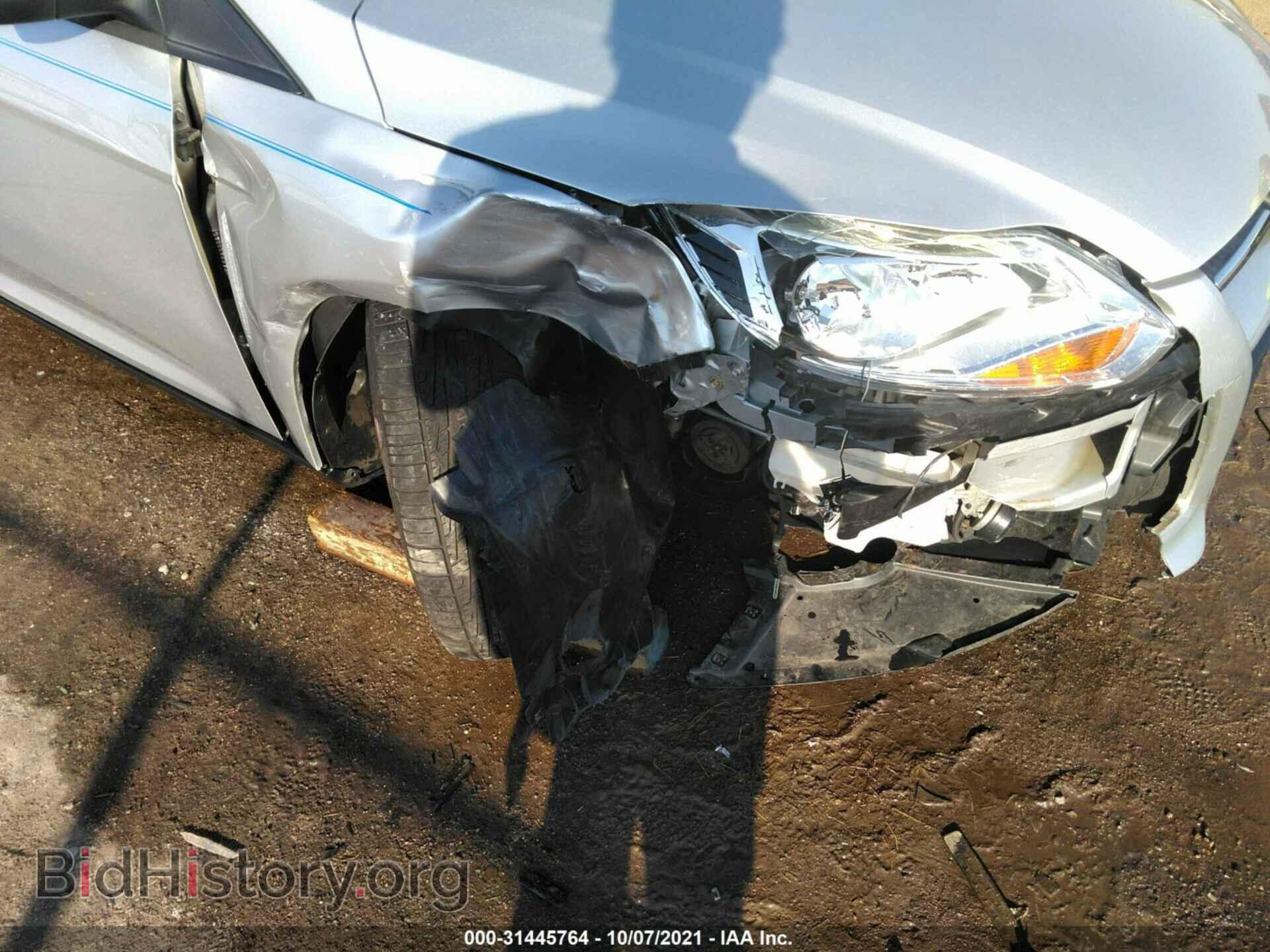 2012 FORD FOCUS - VIN: 1FAHP3F25CL390935 - Photo 6