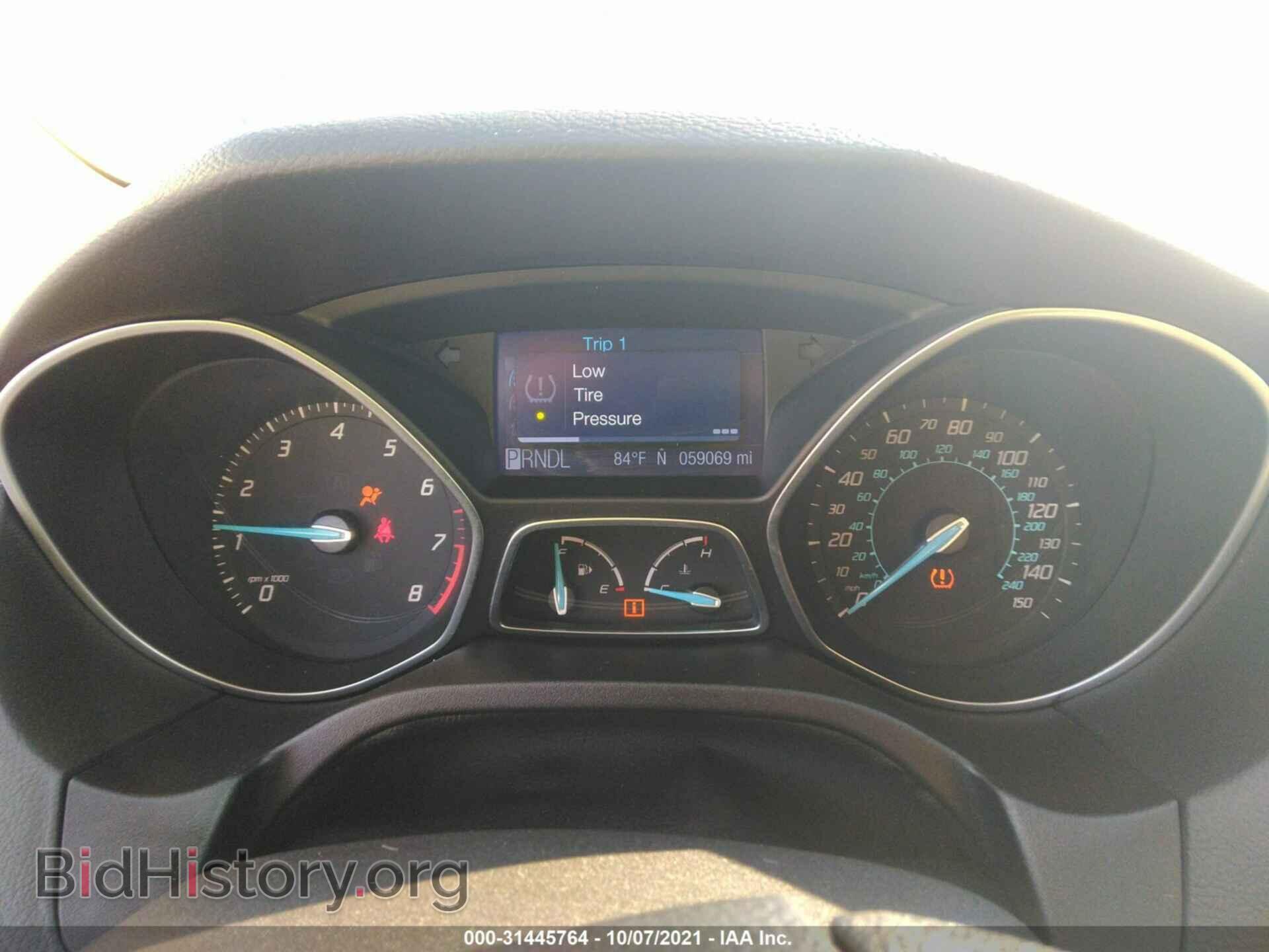 2012 FORD FOCUS - VIN: 1FAHP3F25CL390935 - Photo 7