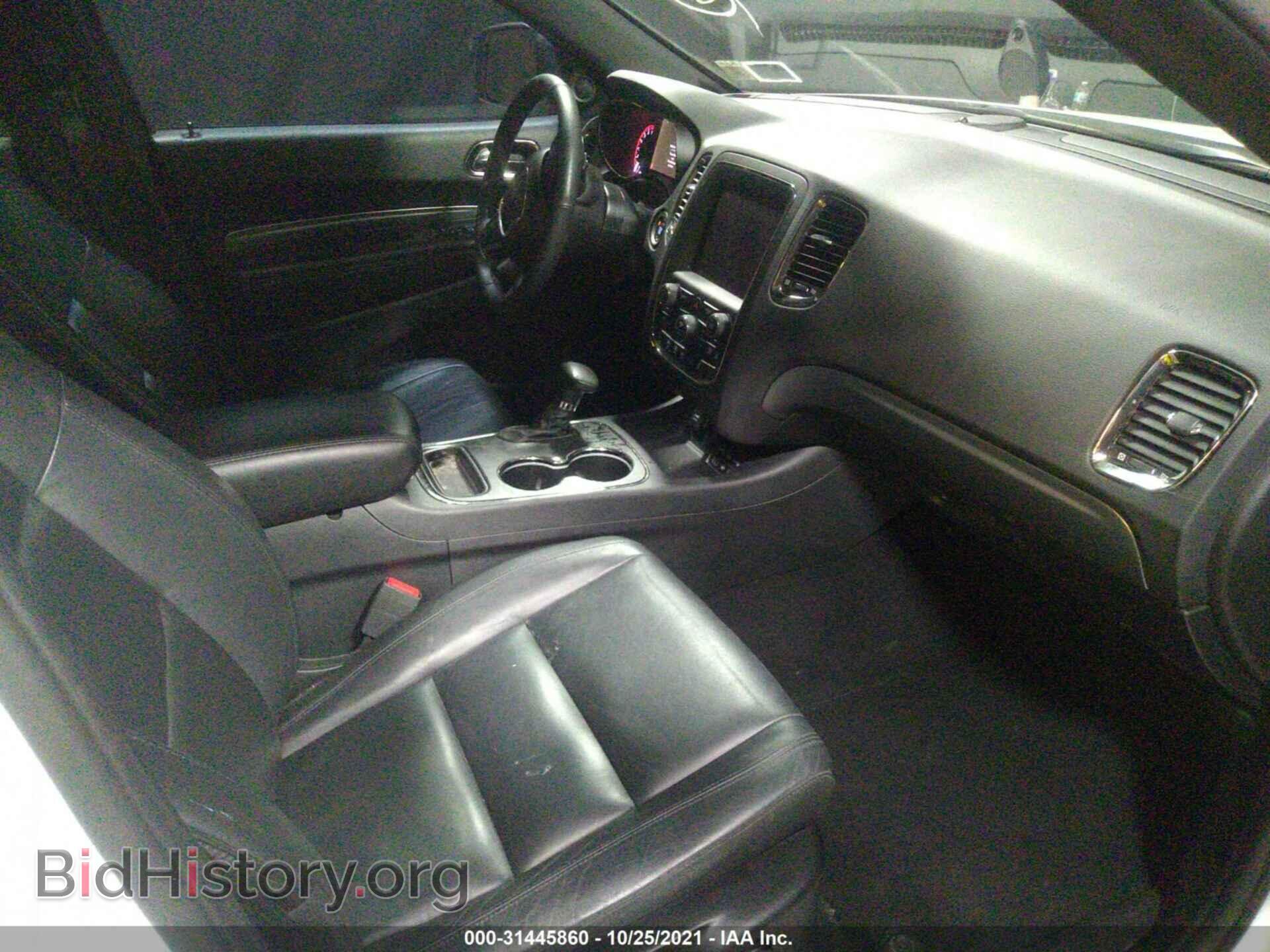 2019 DODGE DURANGO - VIN: 1C4RDJDG7KC633587 - Photo 5