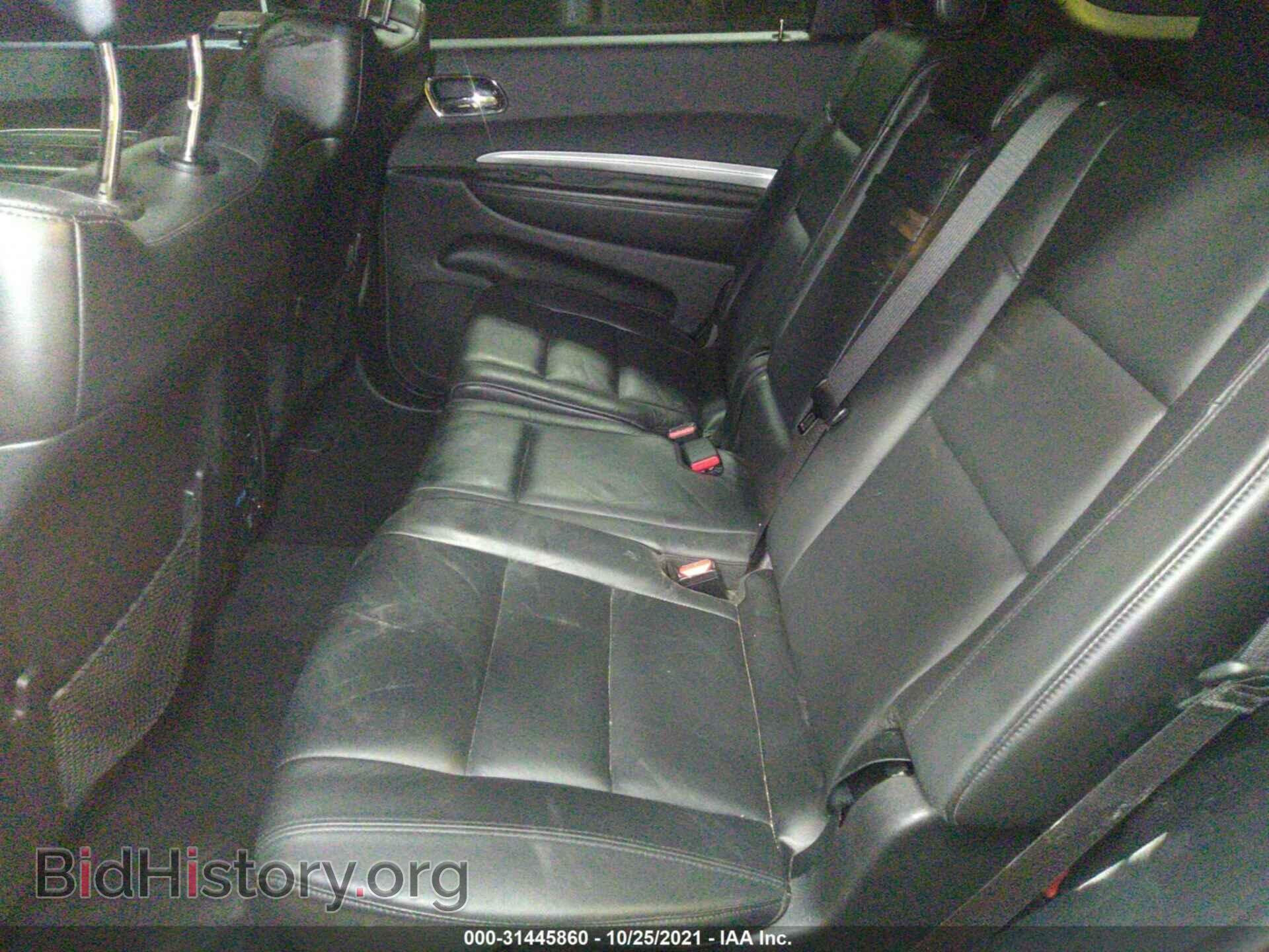2019 DODGE DURANGO - VIN: 1C4RDJDG7KC633587 - Photo 8