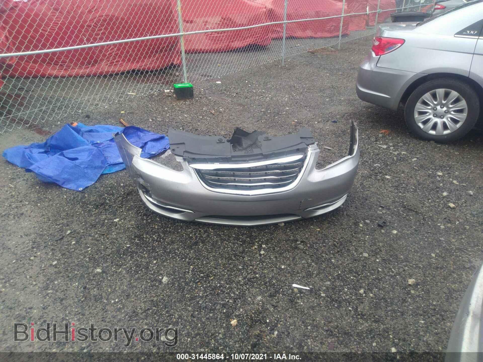 2014 CHRYSLER 200 - VIN: 1C3CCBAB2EN211621 - Photo 12