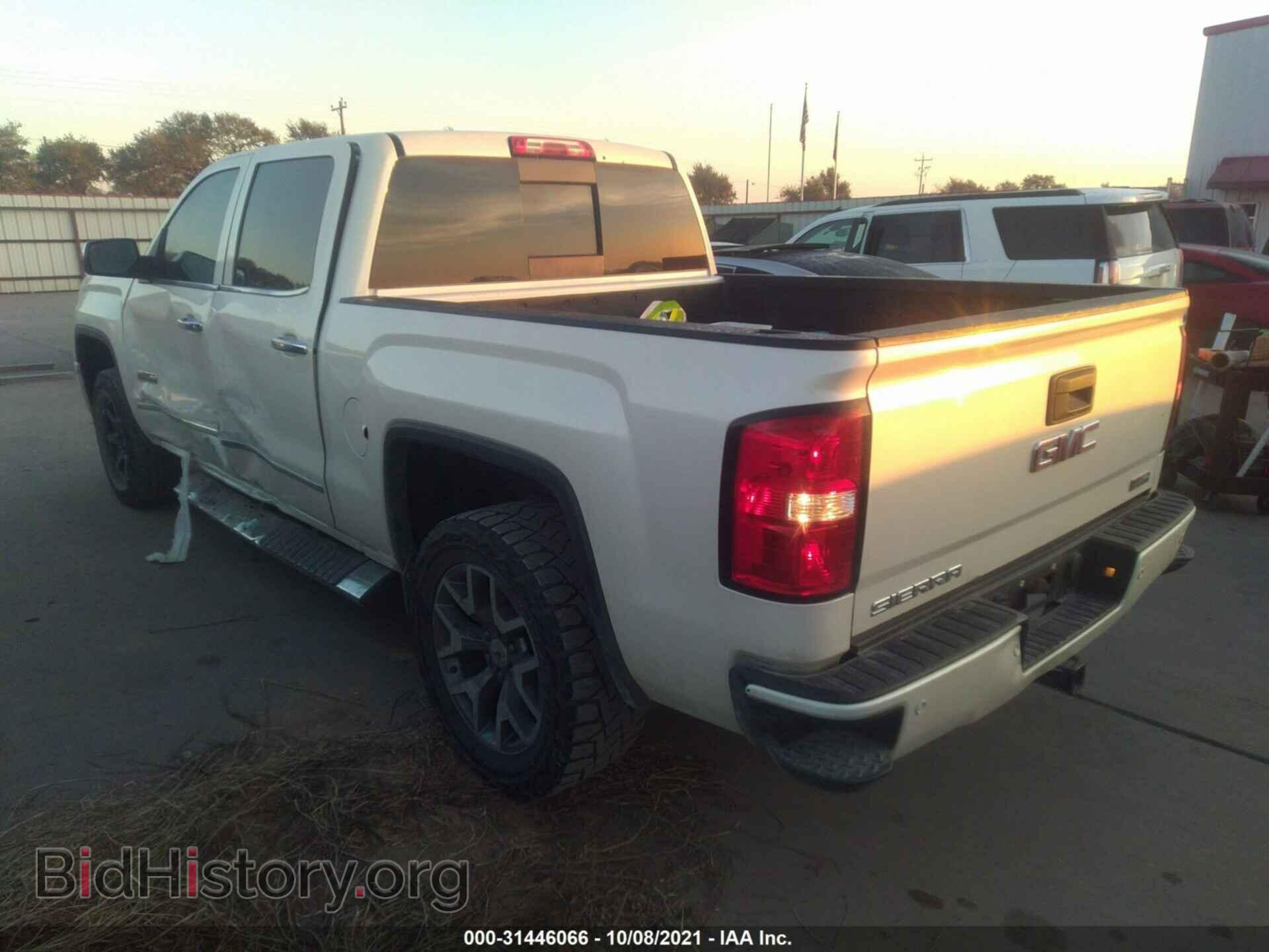 2015 GMC SIERRA 1500 - VIN: 3GTU2VEC6FG405912 - Фото 3