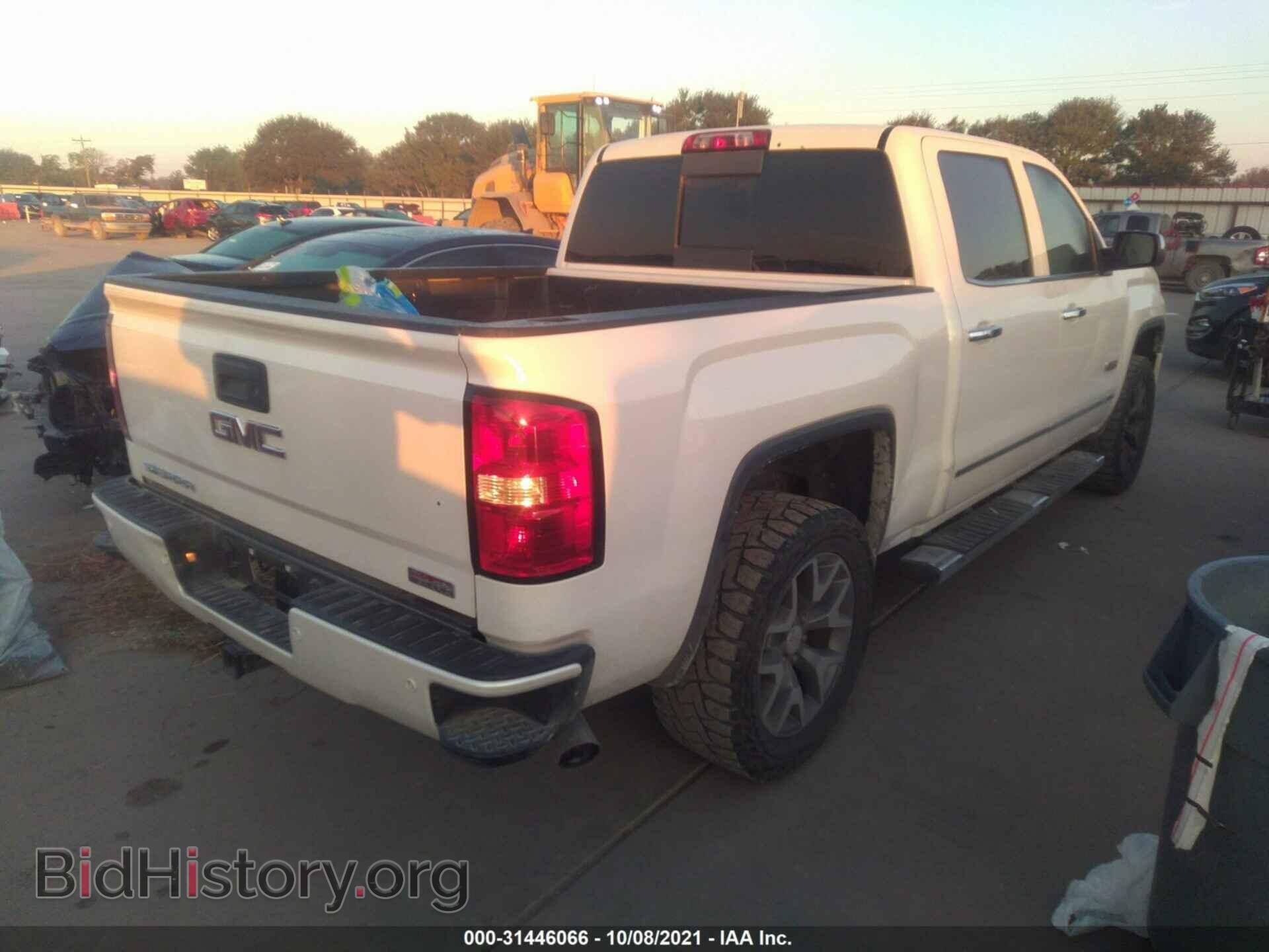 2015 GMC SIERRA 1500 - VIN: 3GTU2VEC6FG405912 - Фото 4