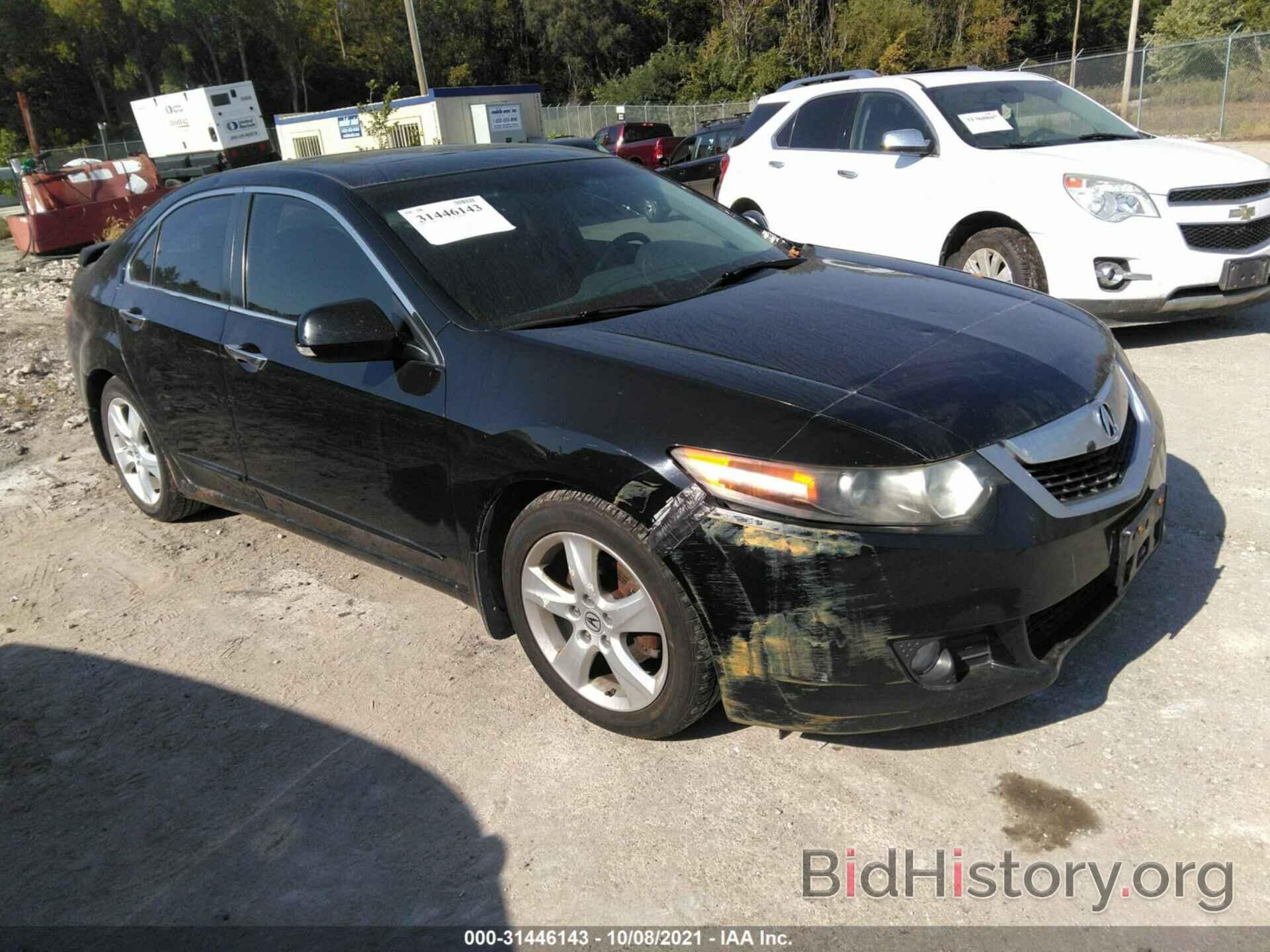 Photo JH4CU26639C013845 - ACURA TSX 2009