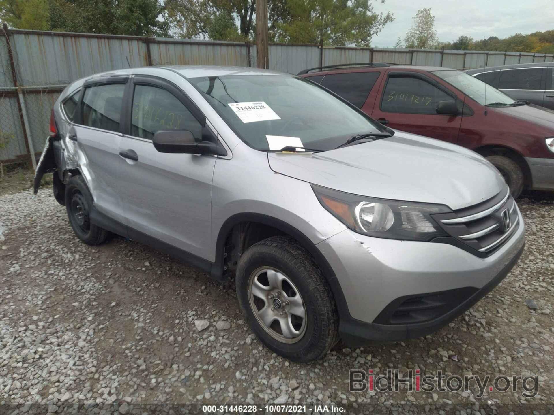 Photo 2HKRM4H37EH615642 - HONDA CR-V 2014