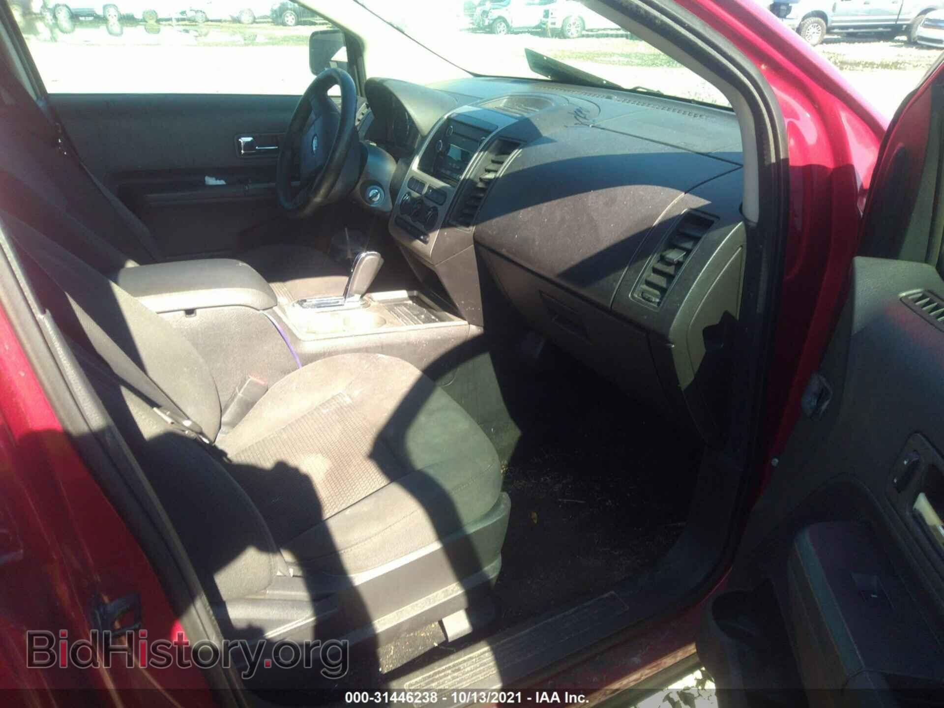 2008 FORD EDGE - VIN: 2FMDK36C58BA94882 - Photo 5