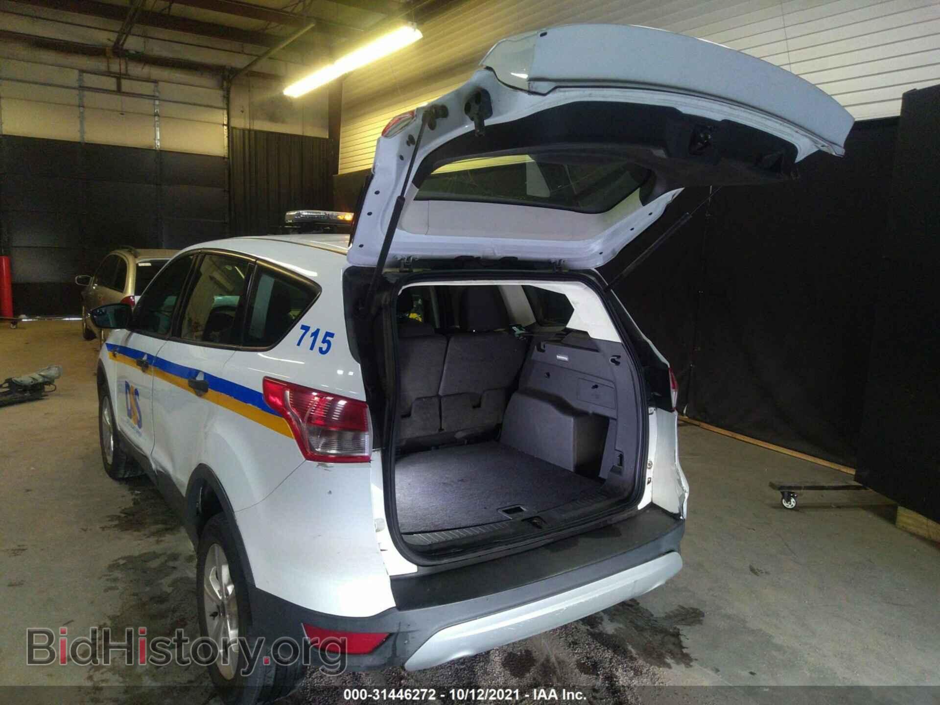 2013 FORD ESCAPE - VIN: 1FMCU0F72DUB42902 - Photo 3
