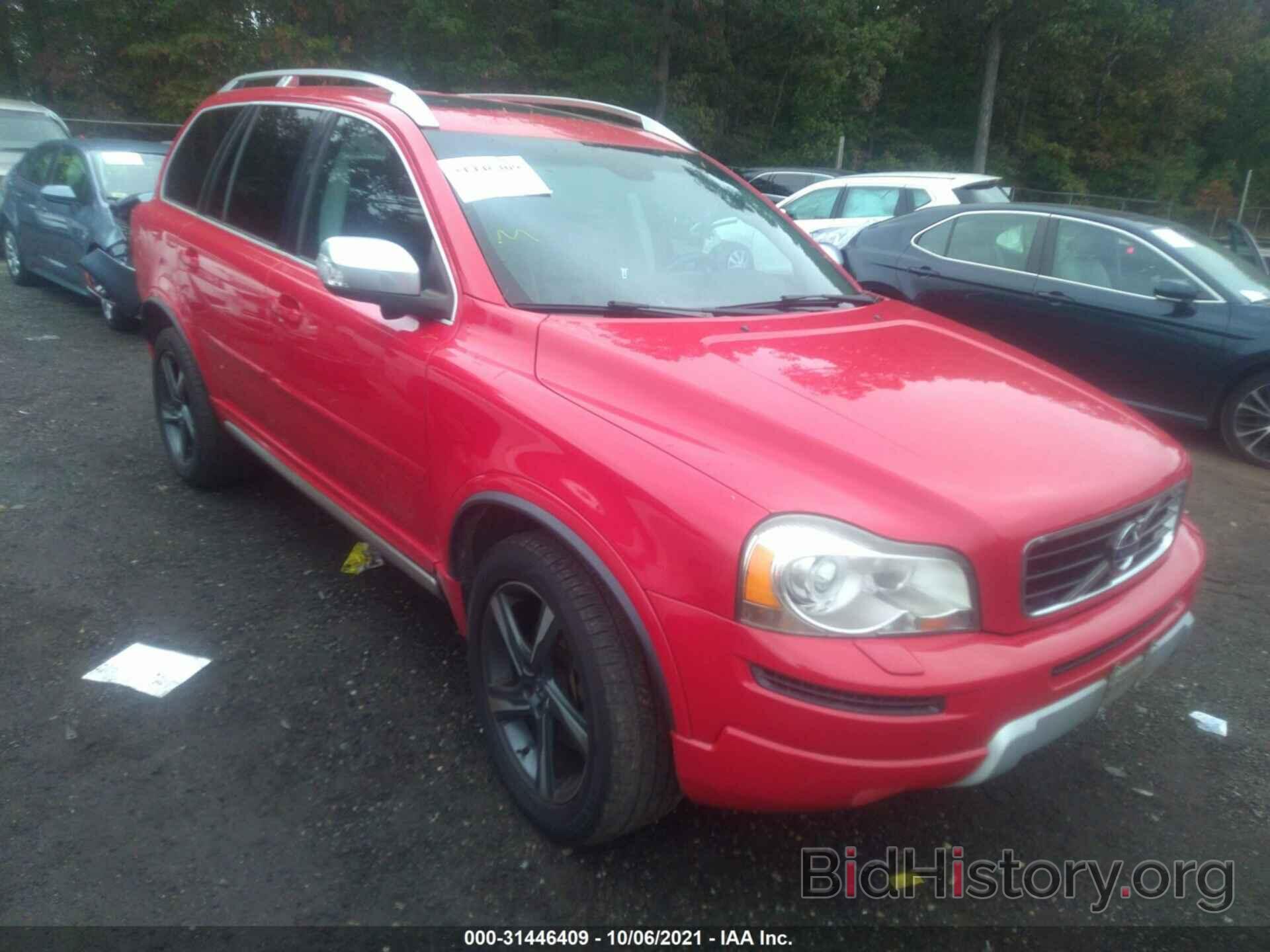 Photo YV4952CT3D1645720 - VOLVO XC90 2013