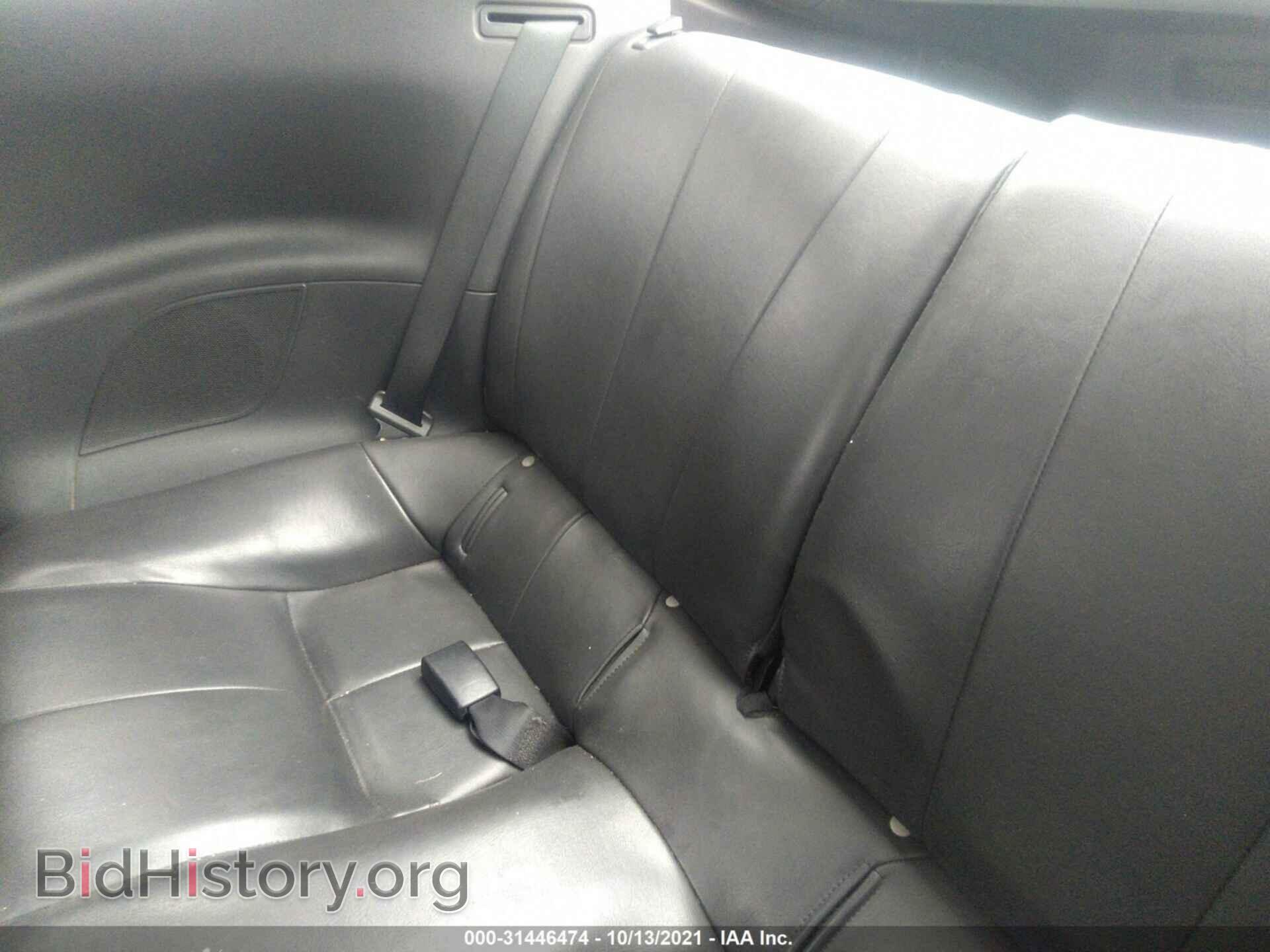 2006 MITSUBISHI ECLIPSE - VIN: 4A3AK34T86E010093 - Фото 8