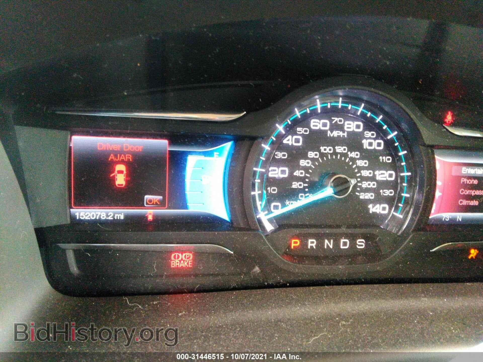 2013 FORD FLEX - VIN: 2FMGK5C83DBD05595 - Фото 7