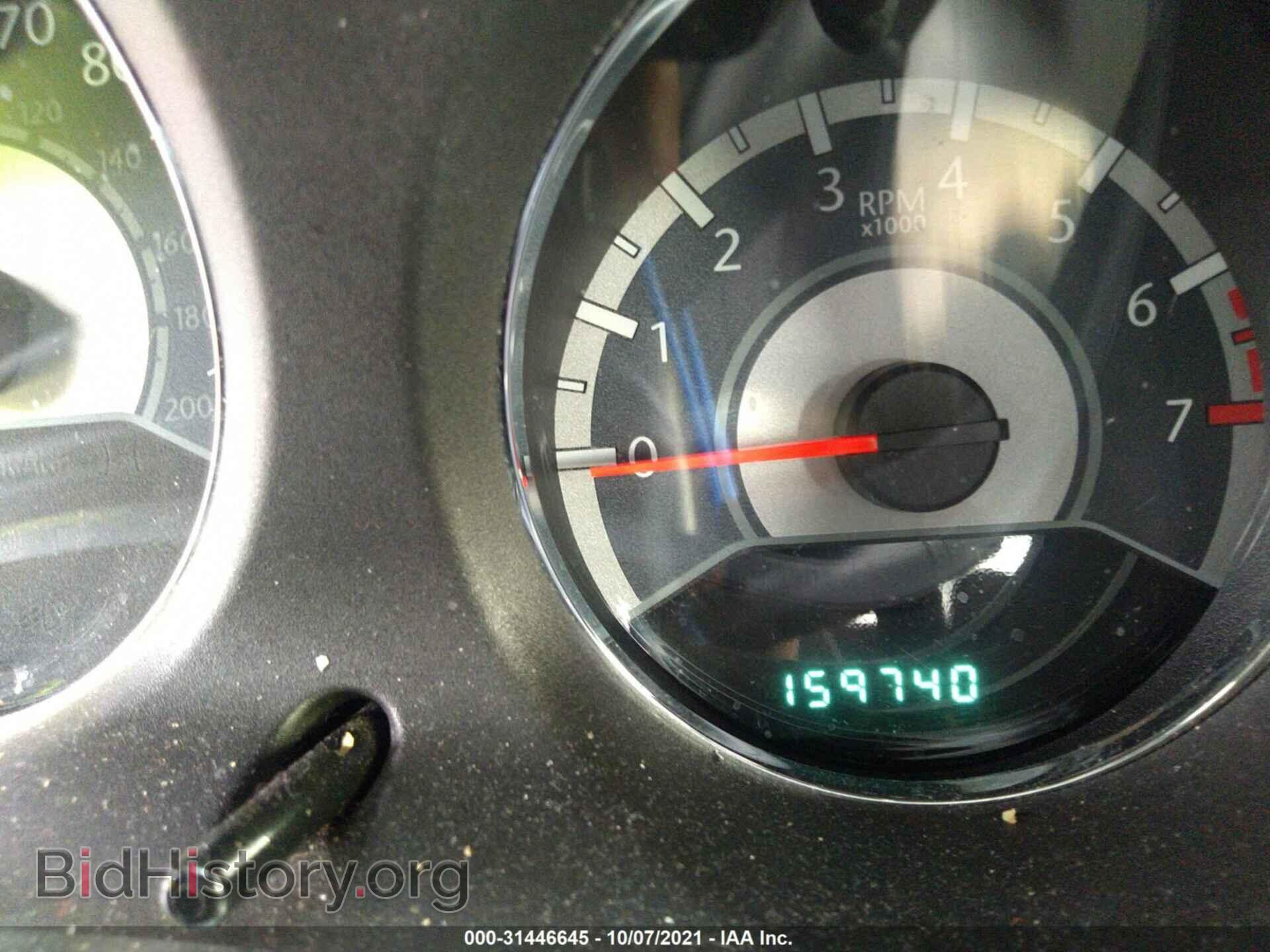 2011 CHRYSLER 200 - VIN: 1C3BC1FGXBN577400 - Фото 7
