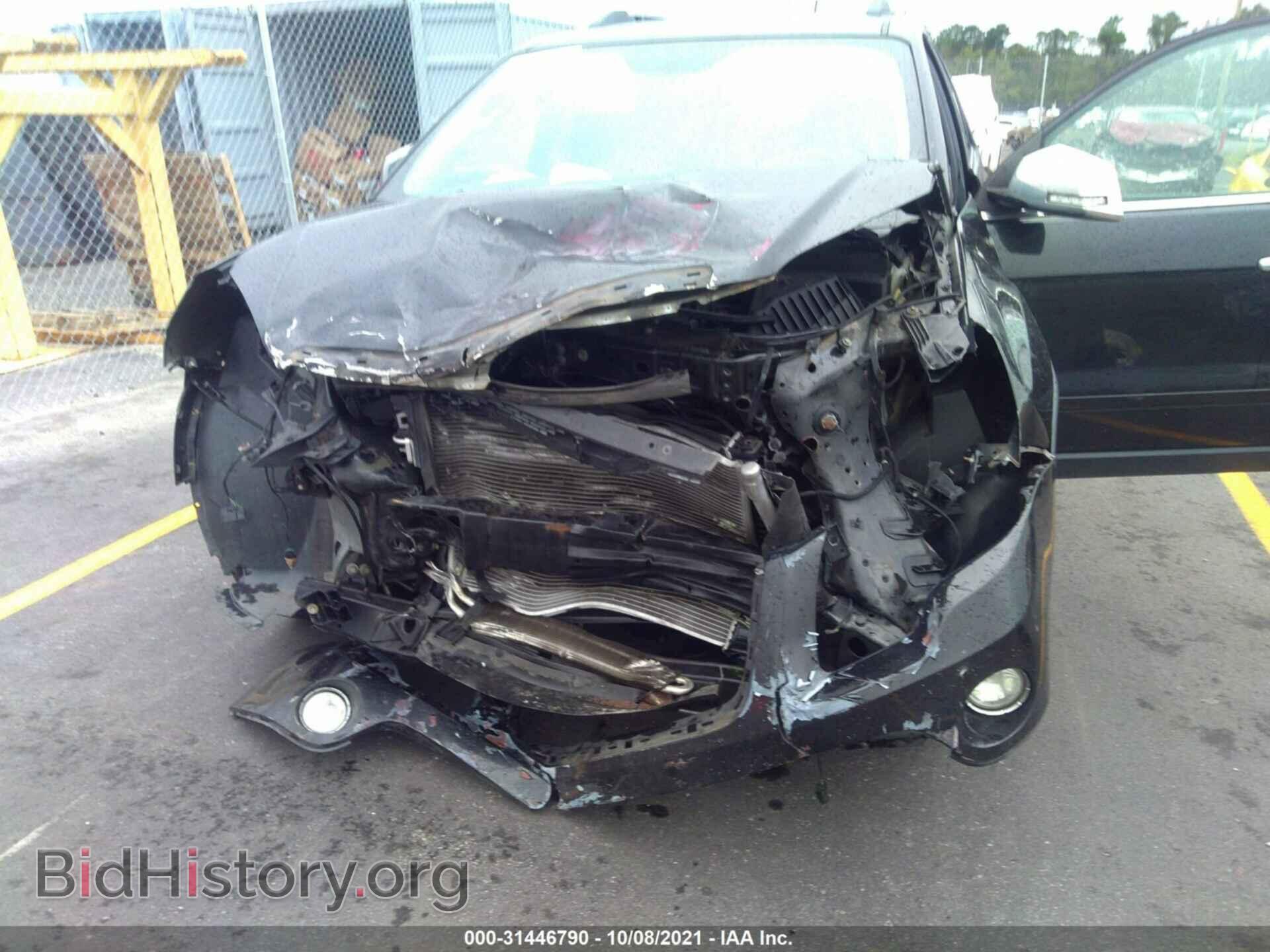 2012 GMC ACADIA - VIN: 1GKKVRED5CJ352388 - Фото 6