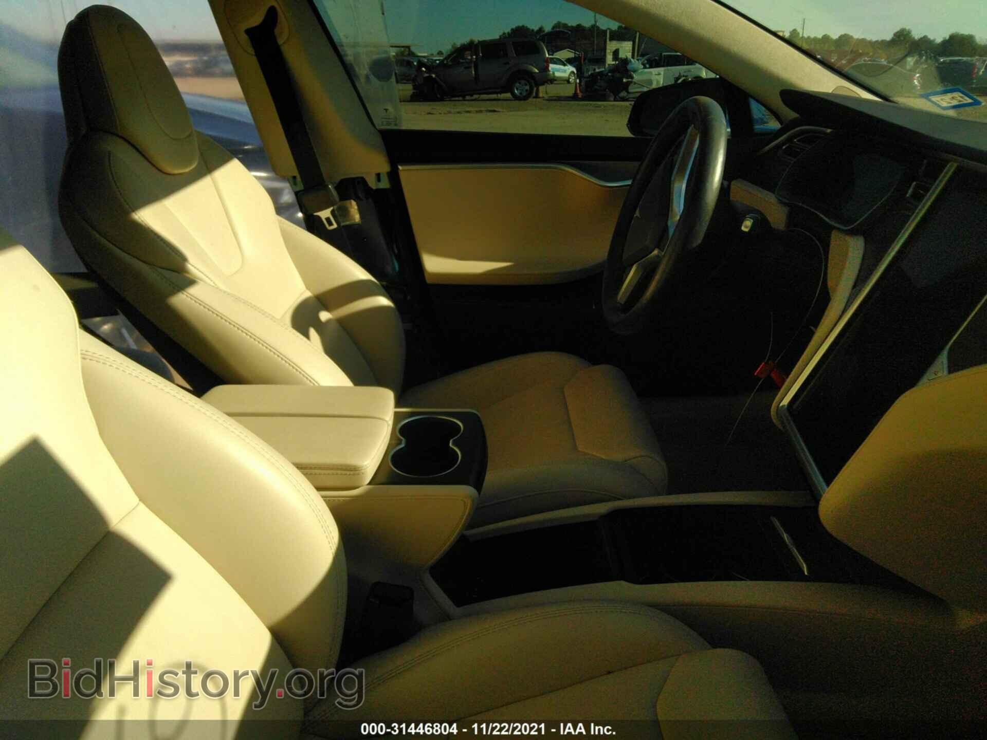 2017 TESLA MODEL S - VIN: 5YJSA1E29HF230672 - Photo 5