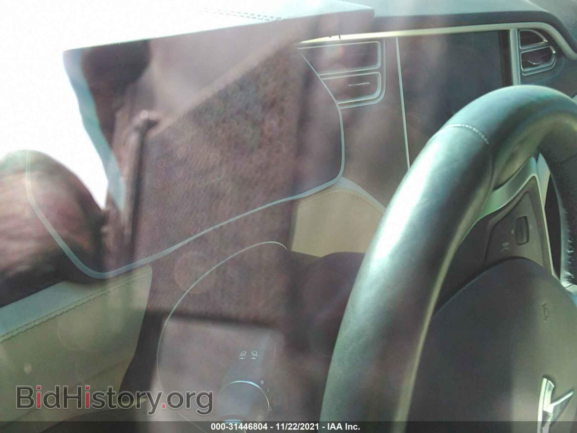 2017 TESLA MODEL S - VIN: 5YJSA1E29HF230672 - Photo 7