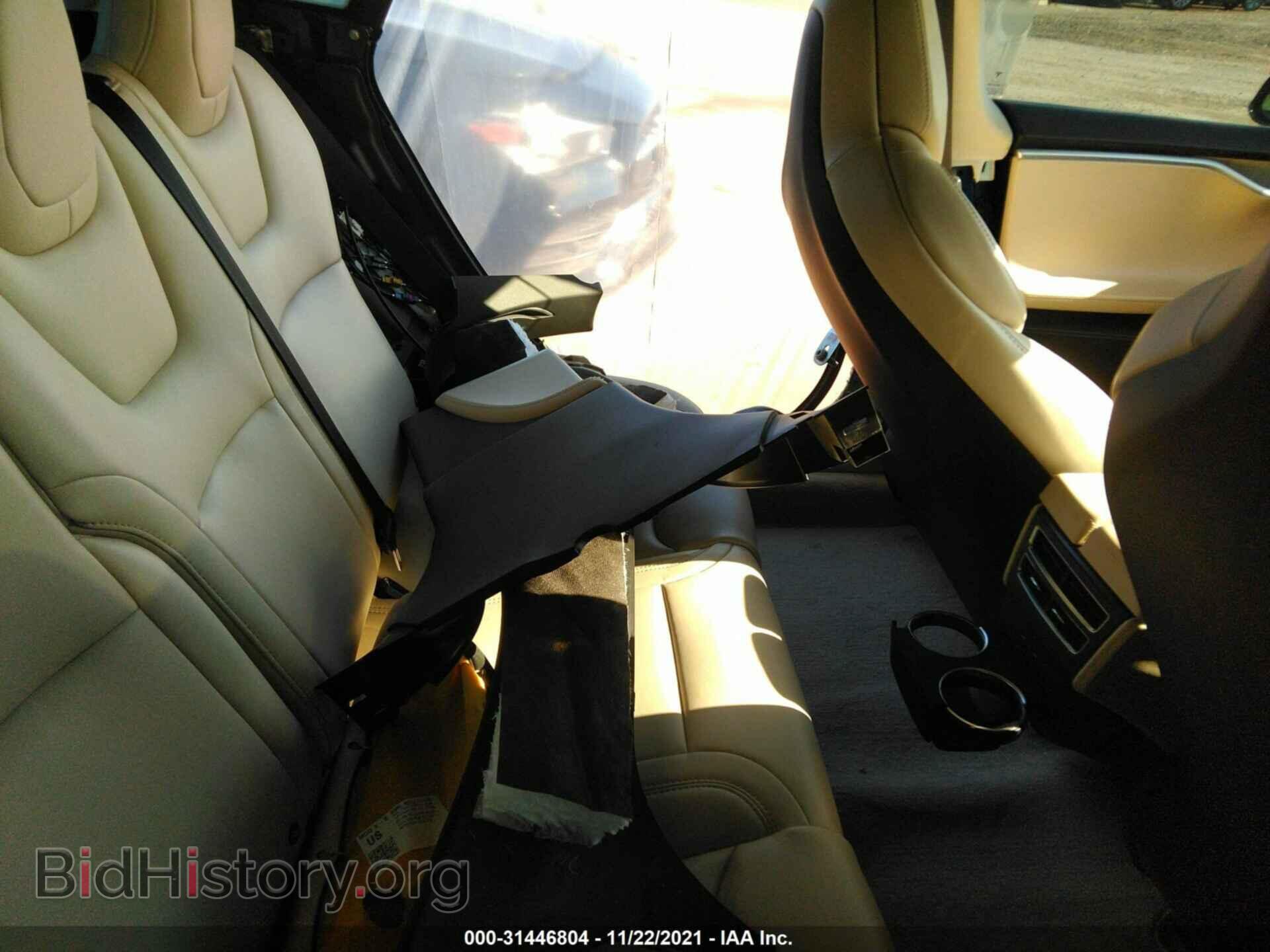 2017 TESLA MODEL S - VIN: 5YJSA1E29HF230672 - Photo 8