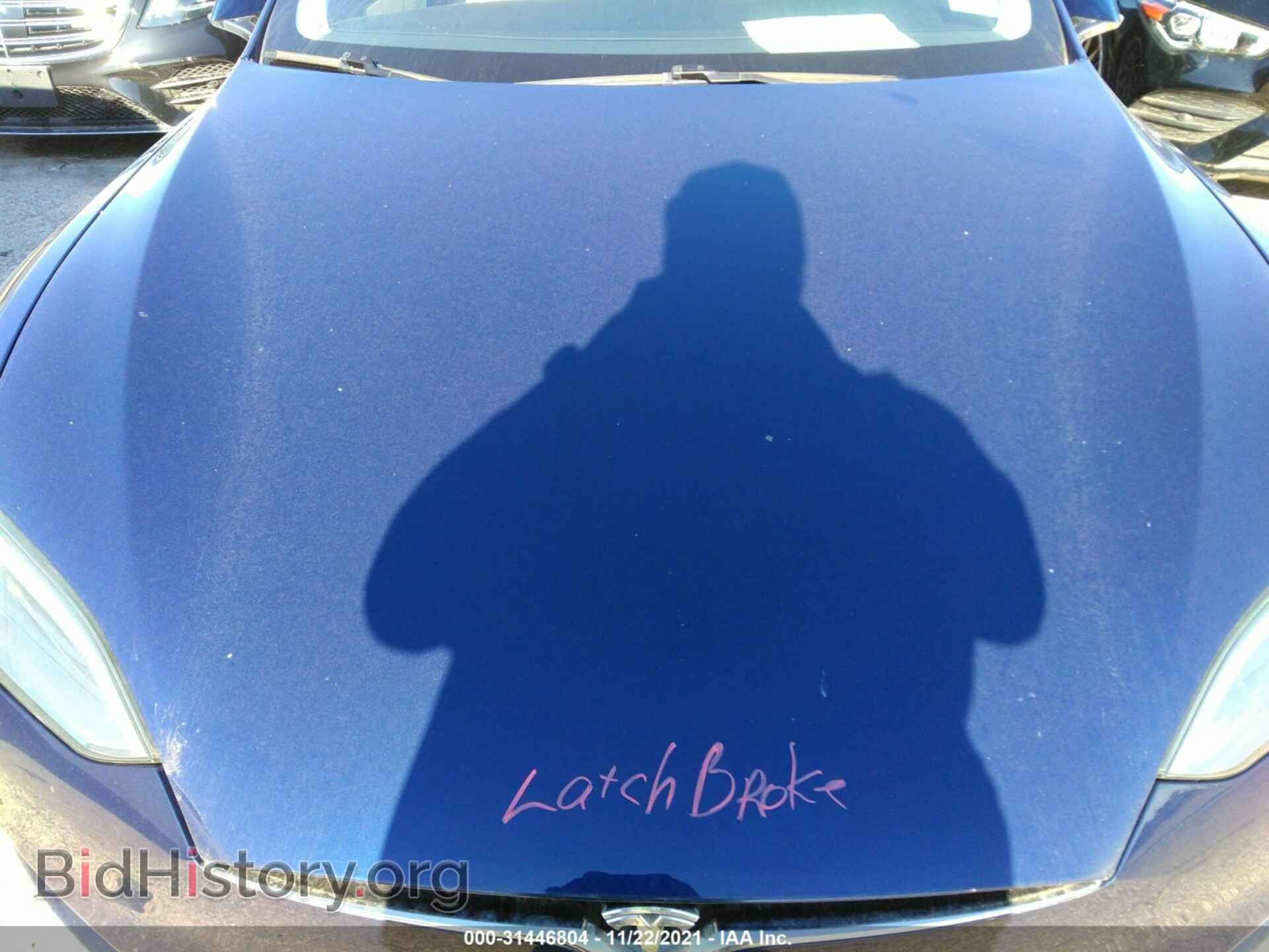 2017 TESLA MODEL S - VIN: 5YJSA1E29HF230672 - Photo 10