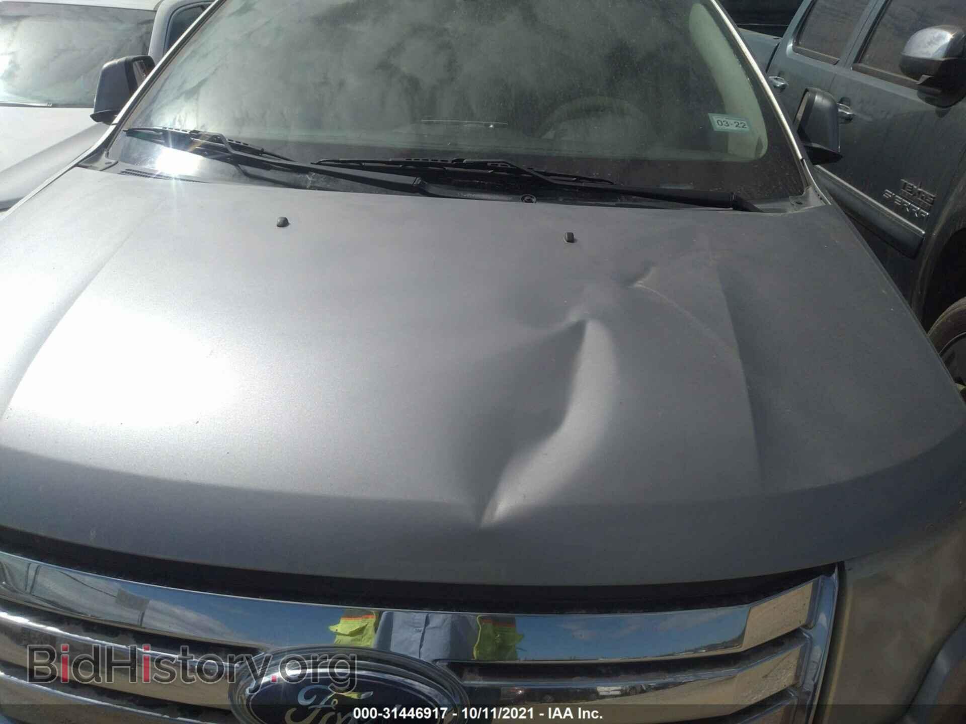 2008 FORD EDGE - VIN: 2FMDK38C38BA40624 - Фото 6