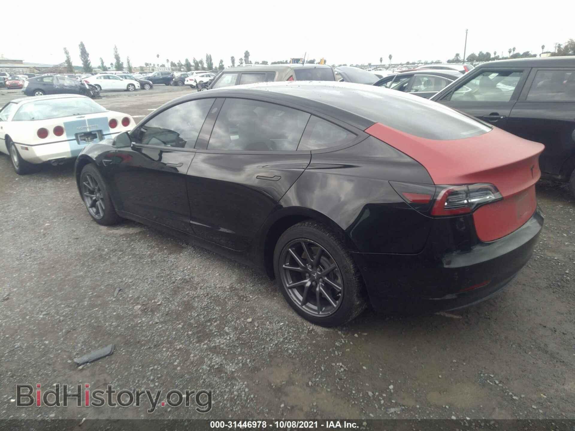 2018 TESLA MODEL 3 - VIN: 5YJ3E1EB6JF170638 - Photo 3