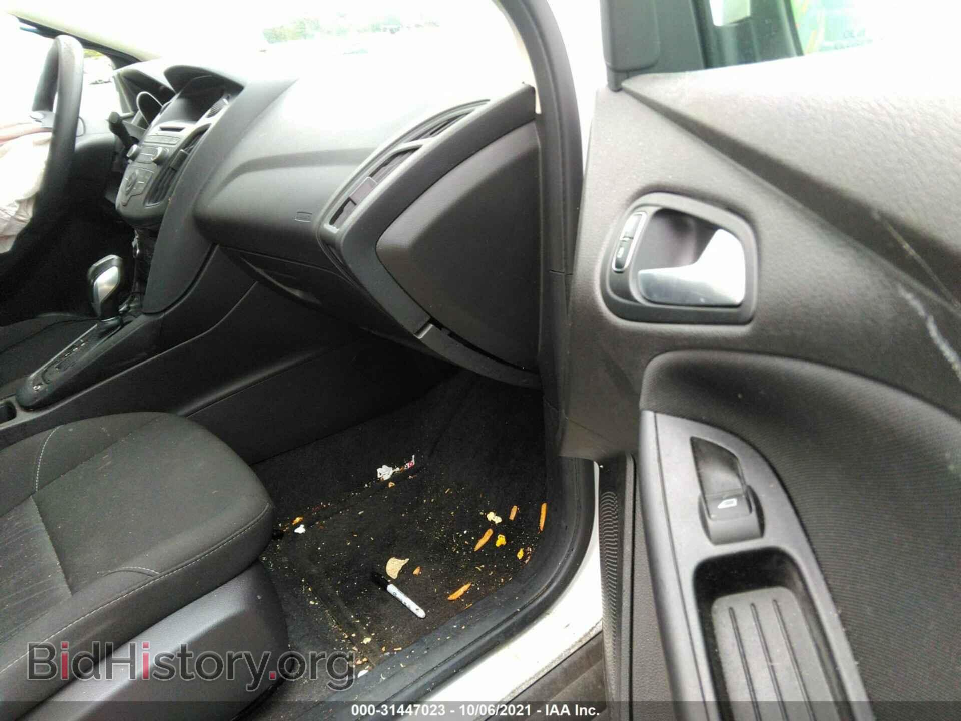 2016 FORD FOCUS - VIN: 1FADP3F25GL210552 - Фото 5