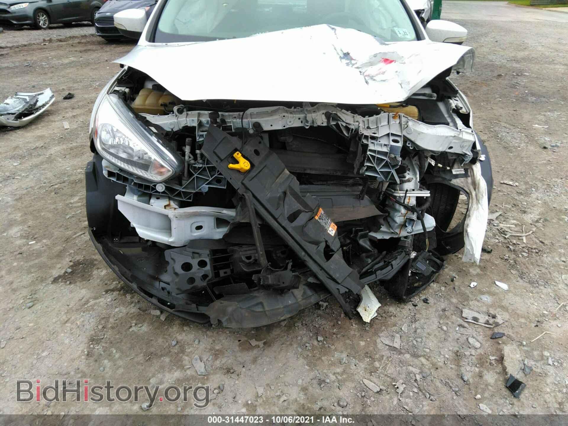2016 FORD FOCUS - VIN: 1FADP3F25GL210552 - Фото 6